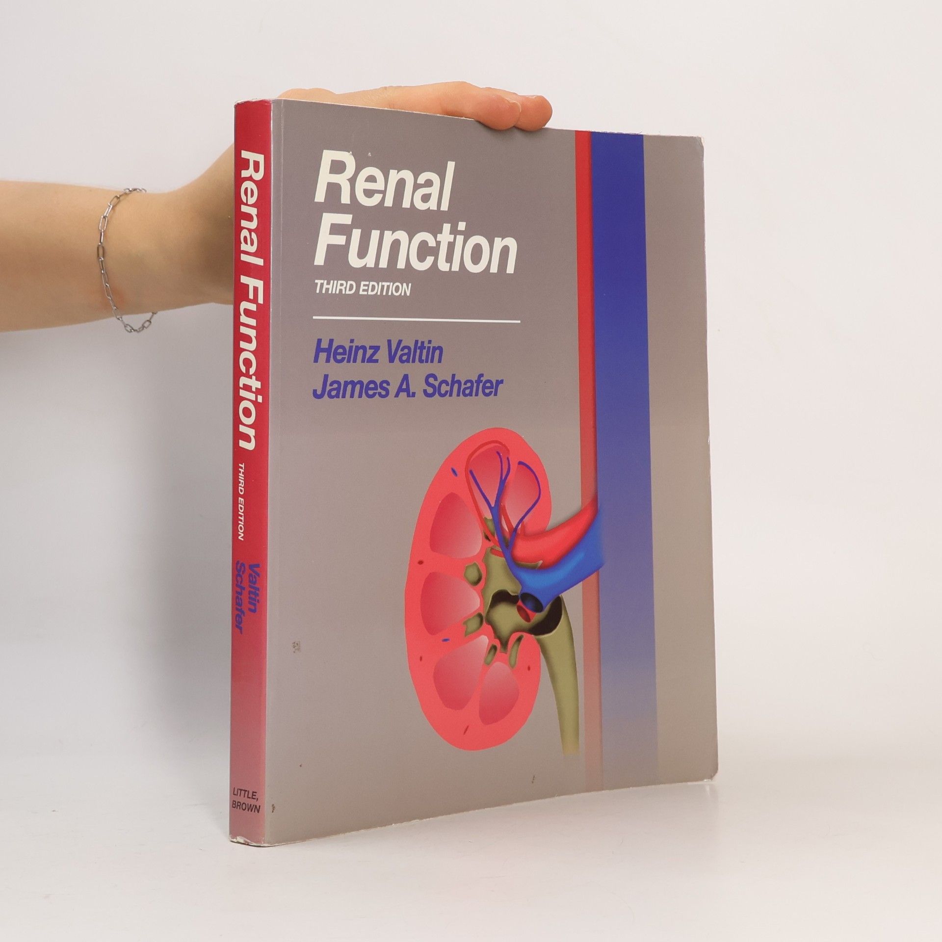 James A. Schafer Renal Function