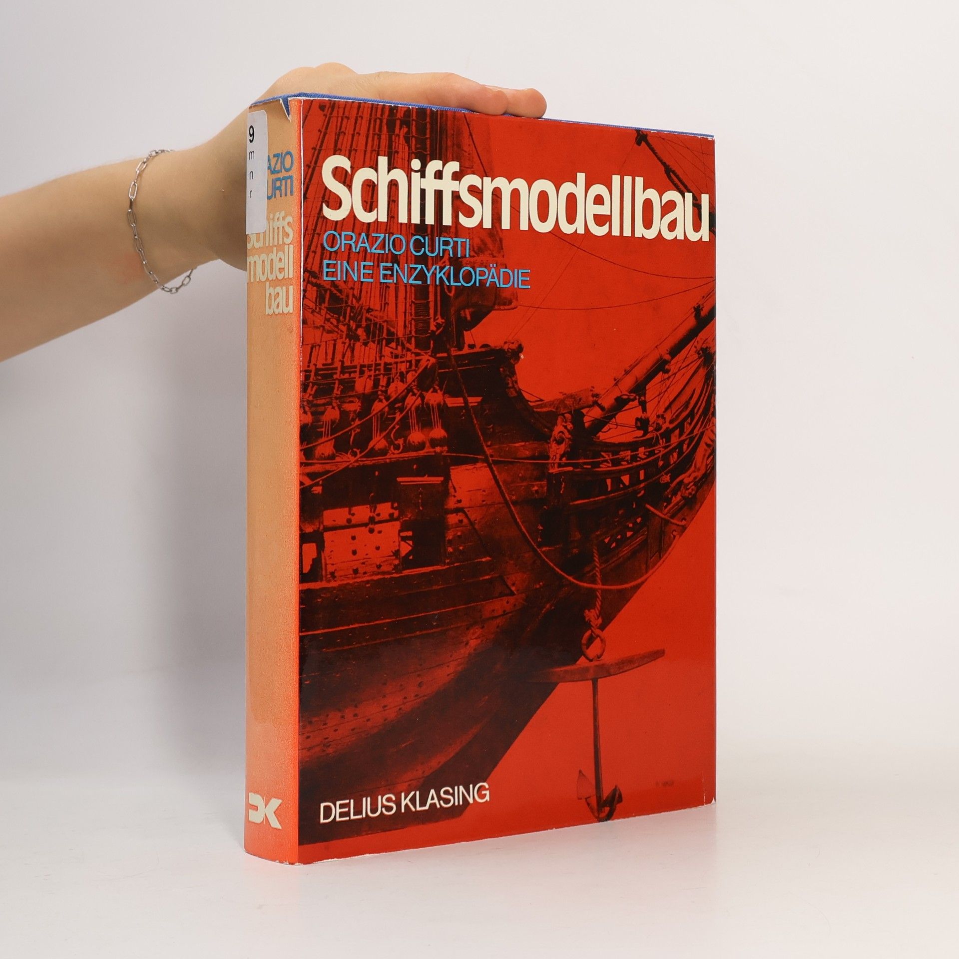 Orazio Curti Schiffsmodellbau