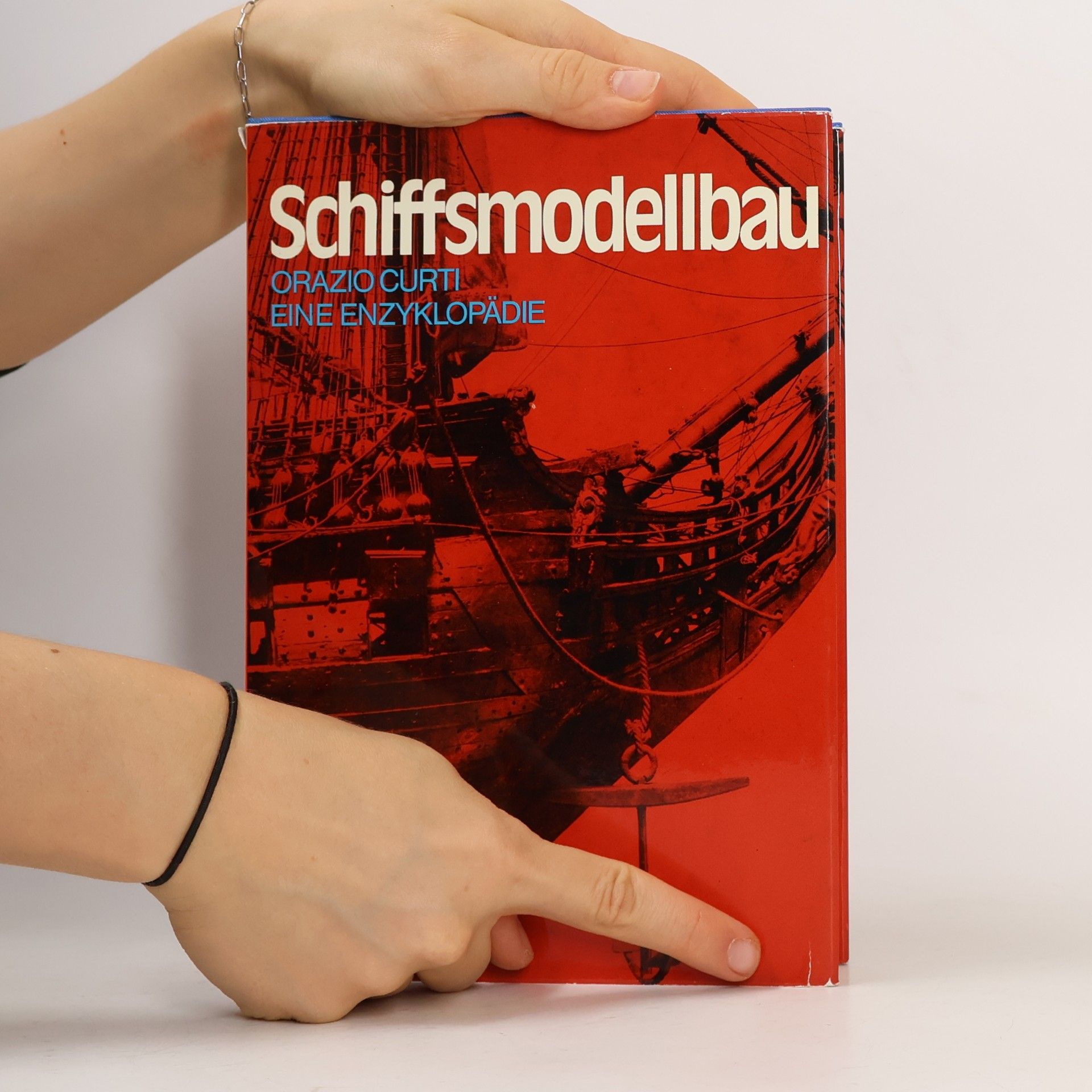 Orazio Curti Schiffsmodellbau