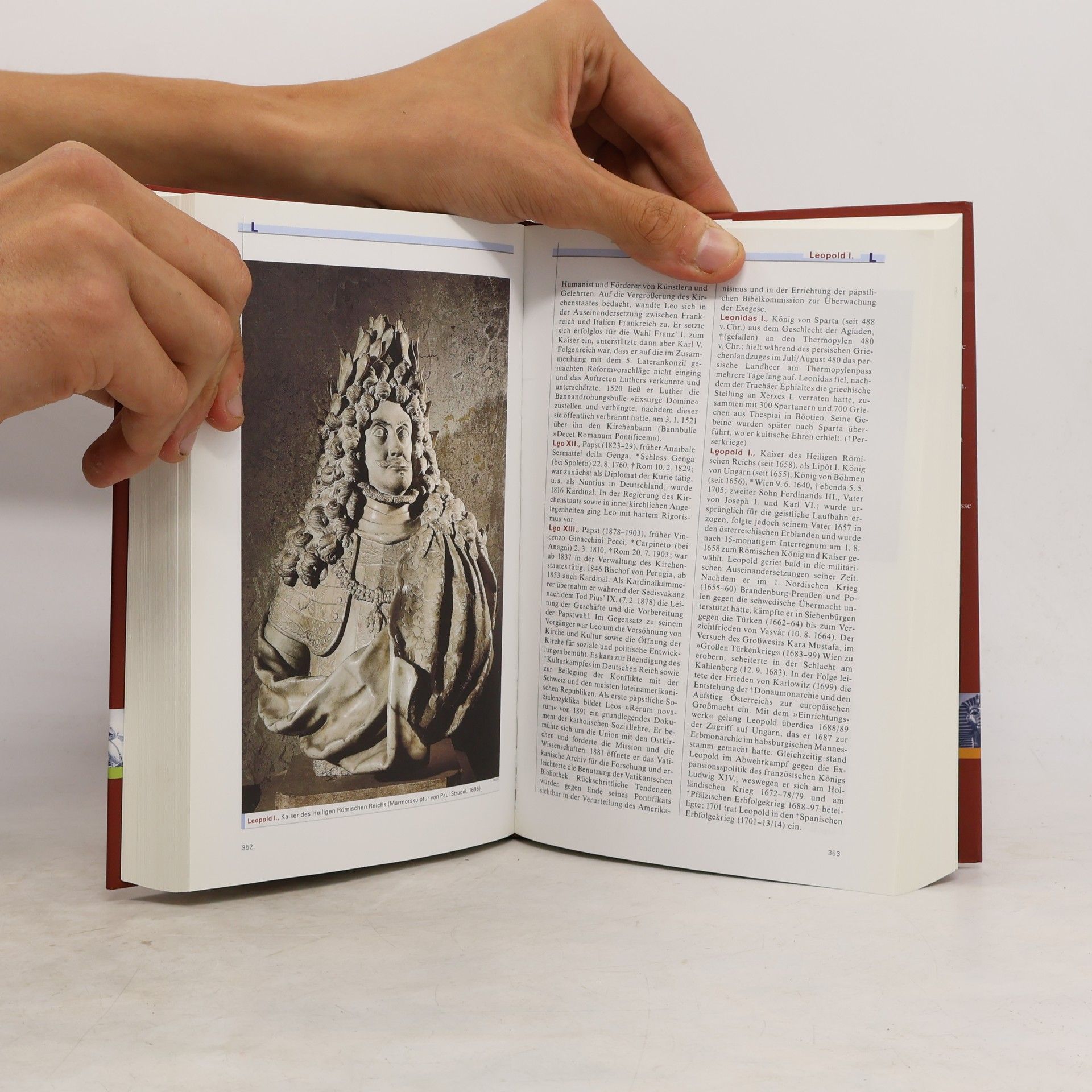 Hildegard Hogen Die Zeit, Welt- und Kulturgeschichte 18: Lexikon der Geschichte