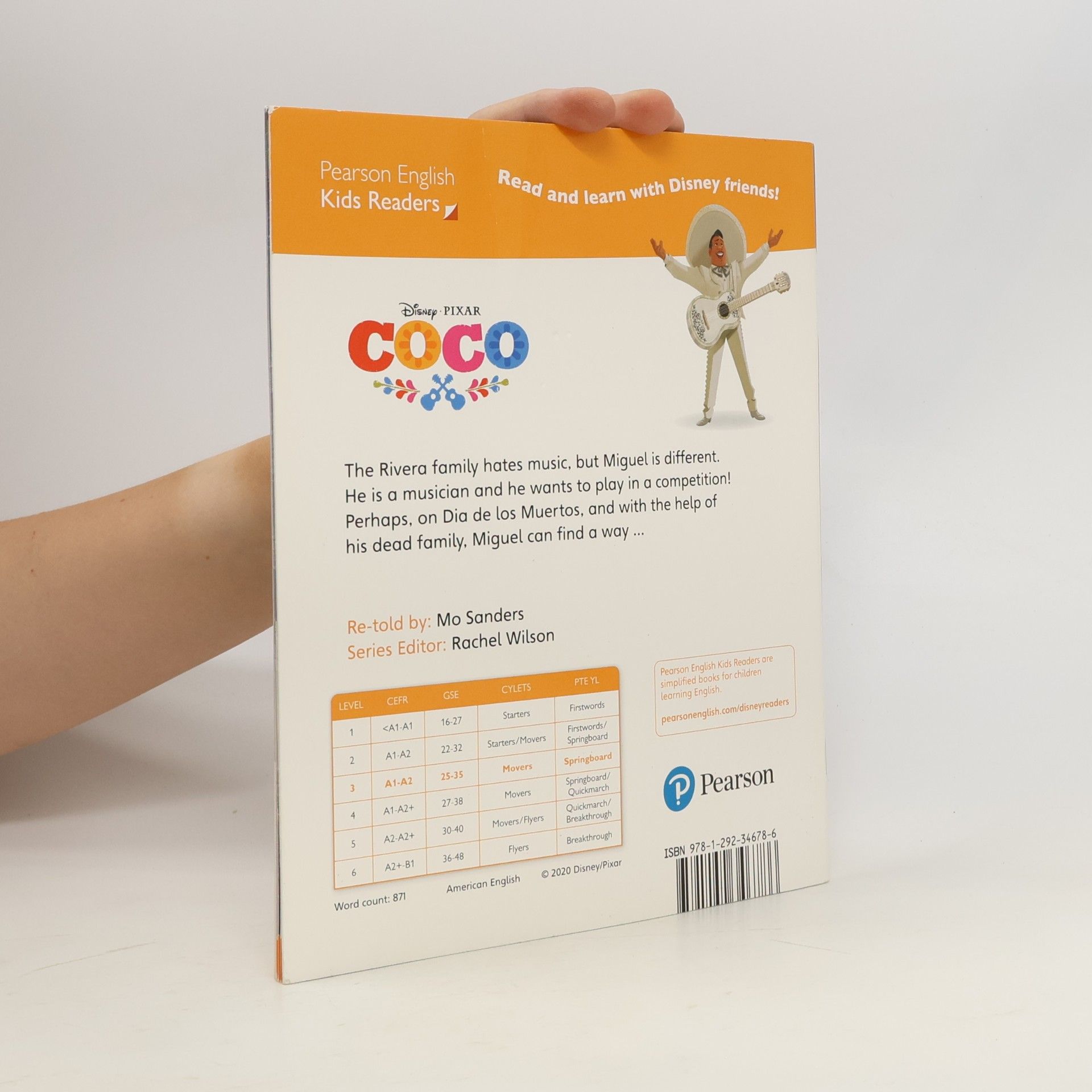 Mo Sanders Coco 3