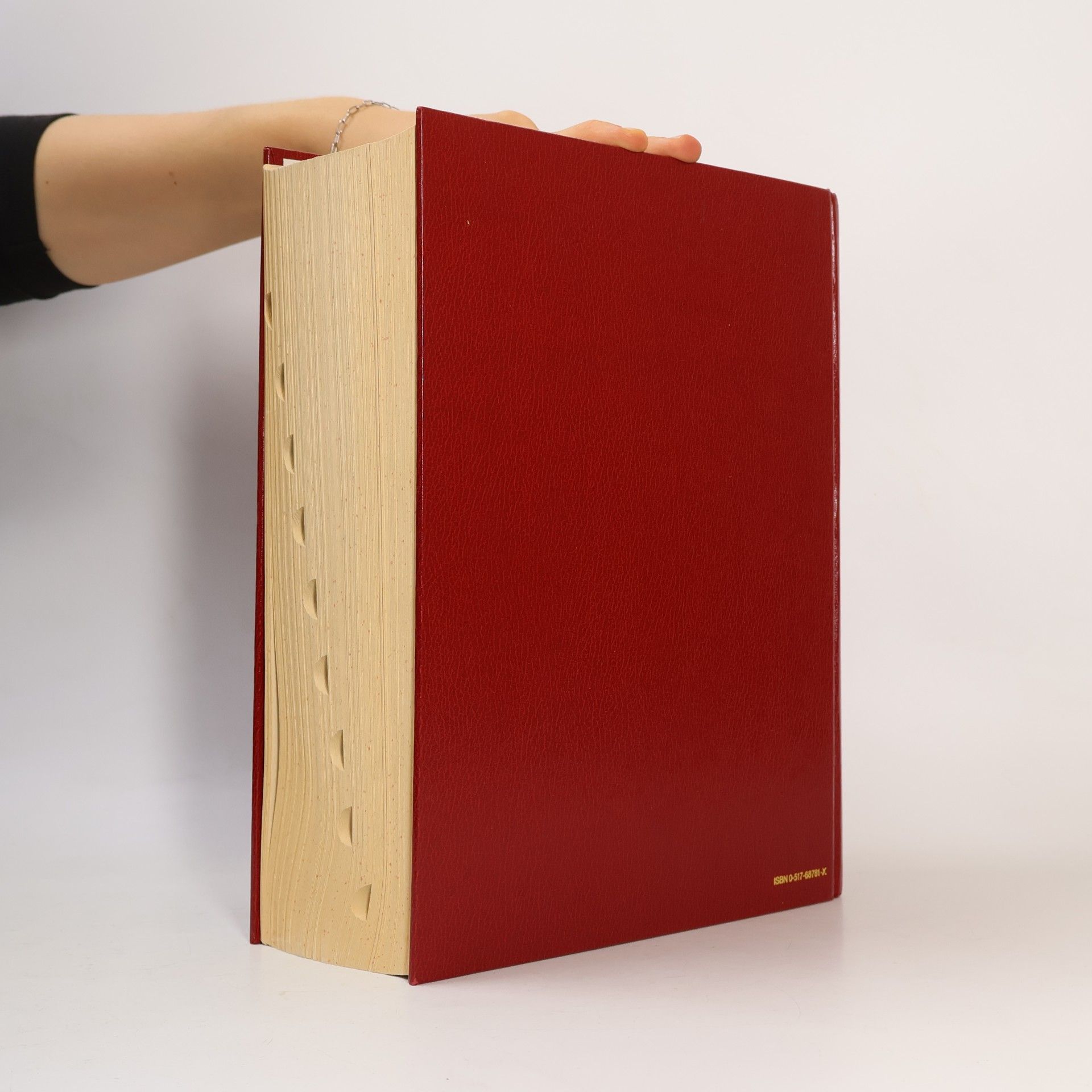 Autorenkollektiv Webster's encyclopedic unabridged dictionary of the English language