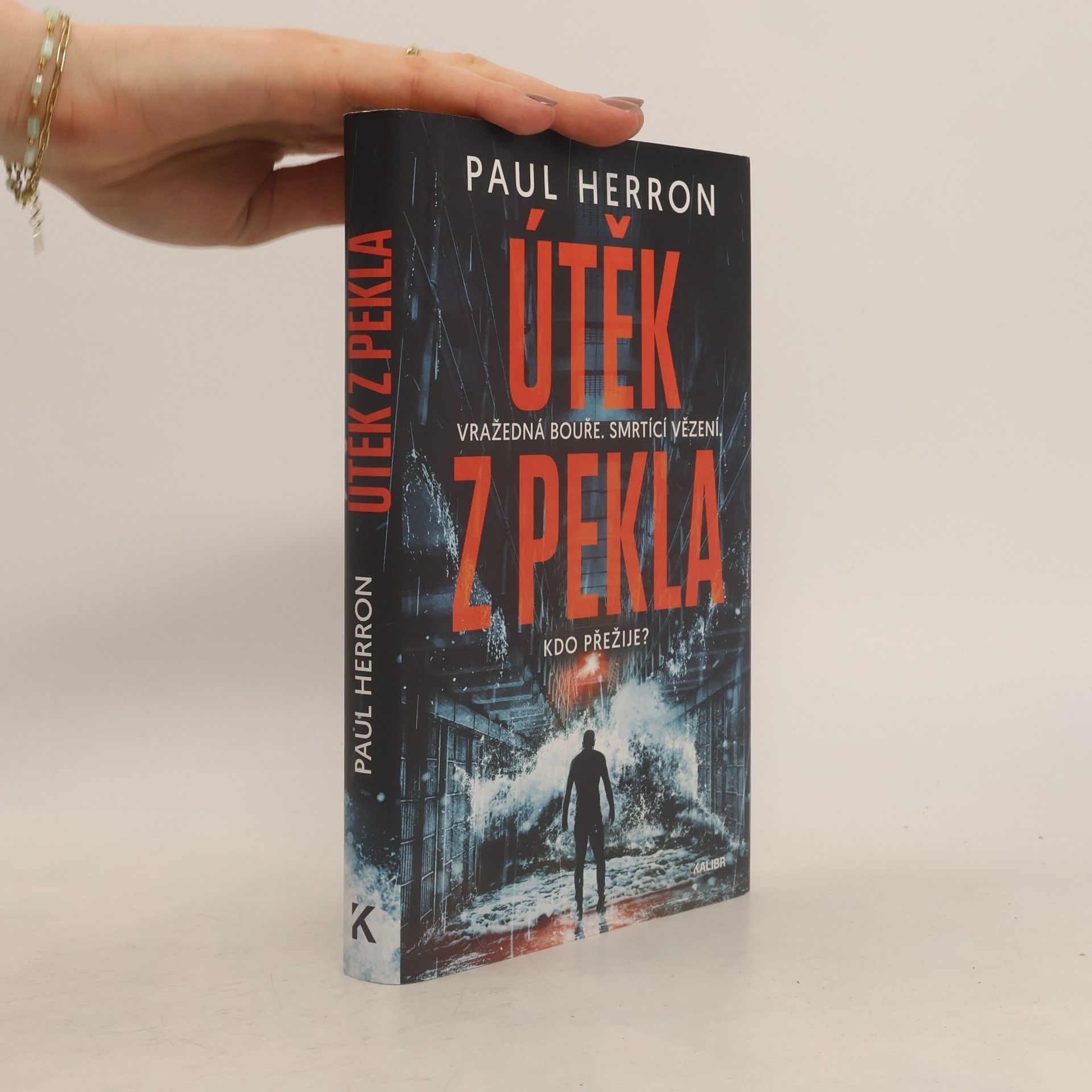 Paul Herron Útěk z pekla