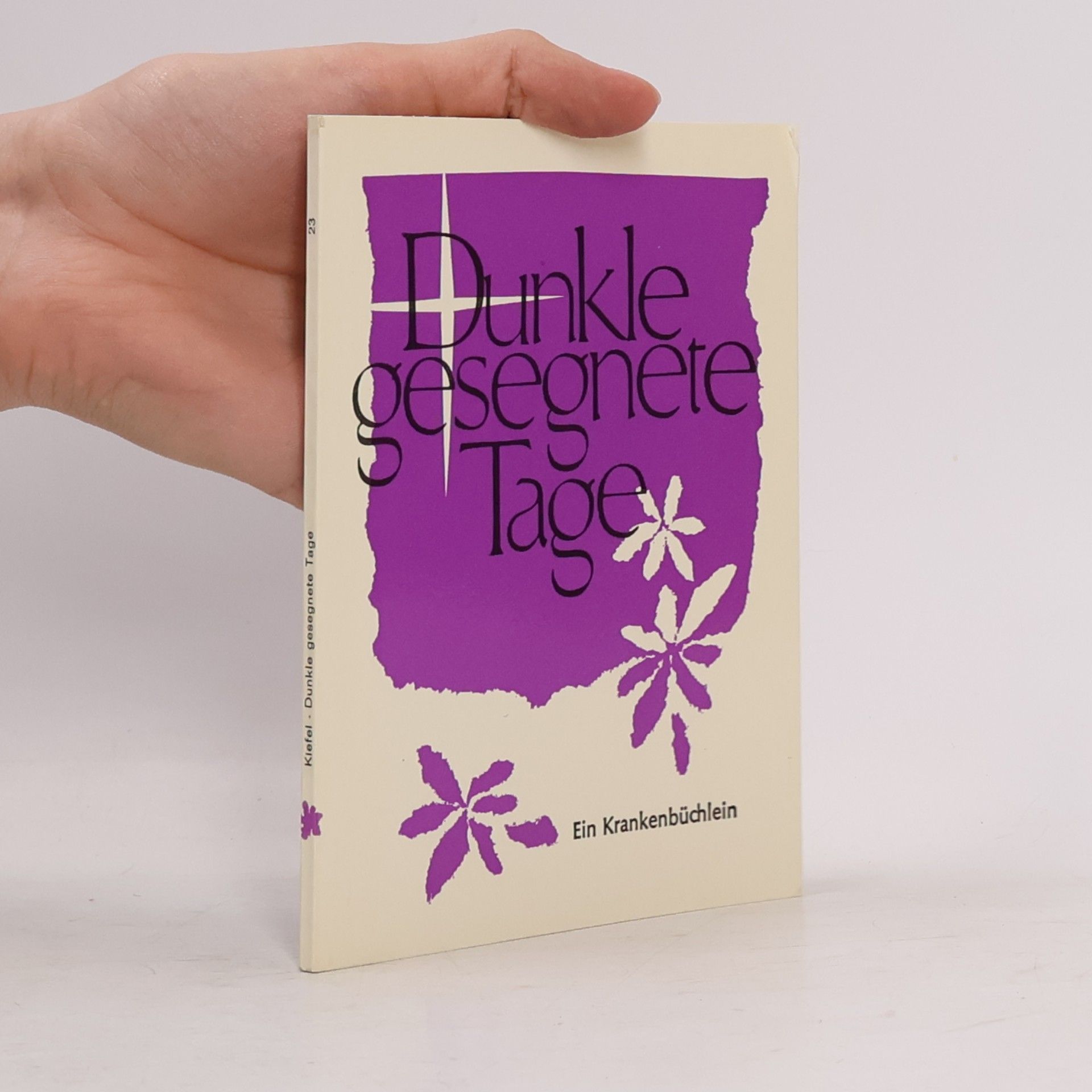kolektiv Dunkle gesegnete Tage