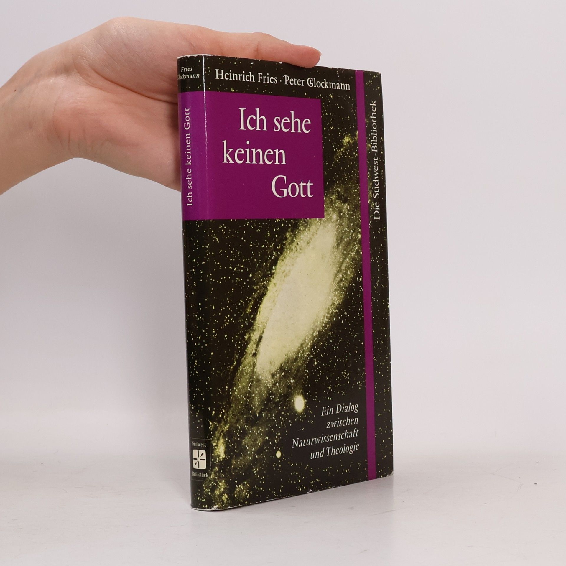 Ich sehe keinen Gott