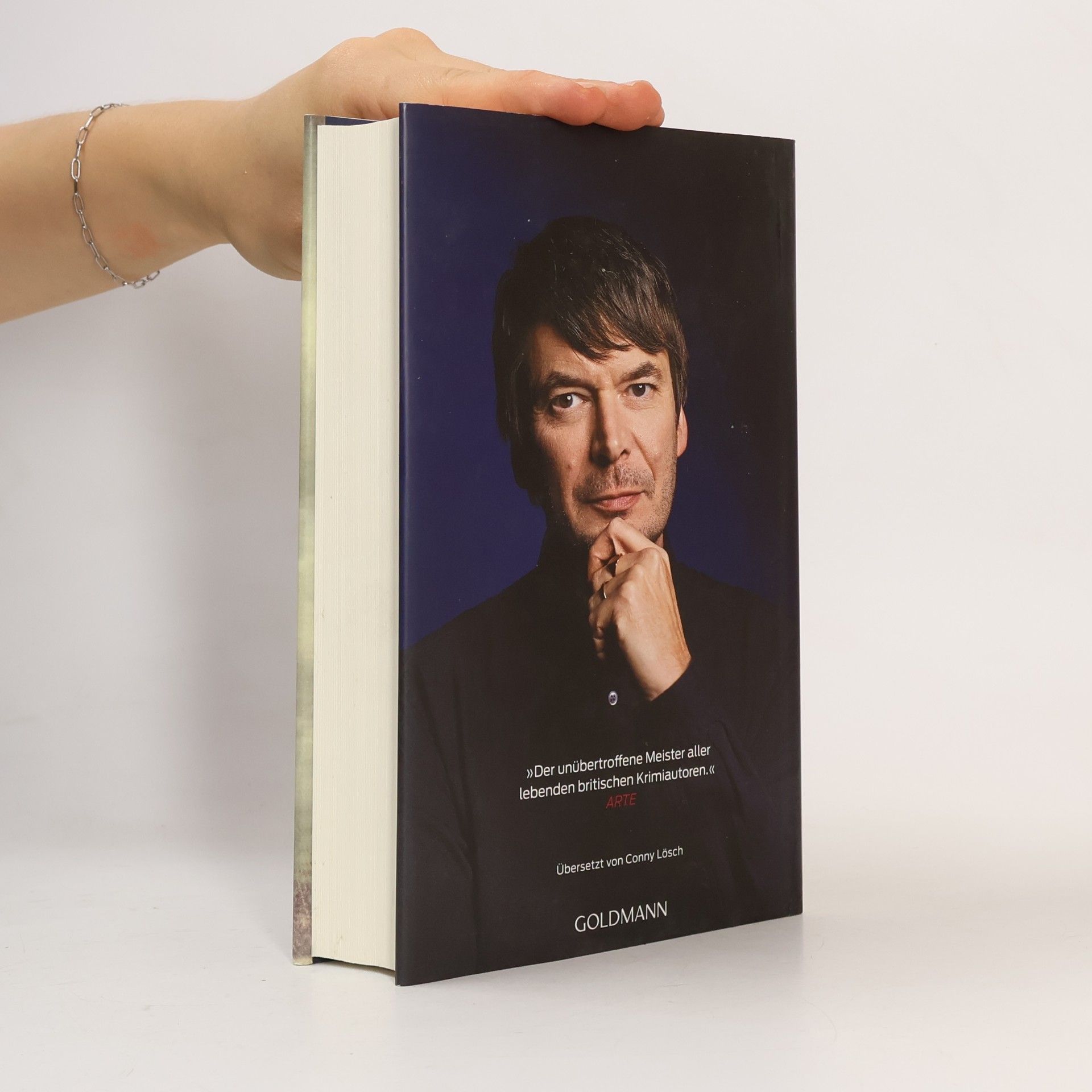 Ian Rankin Ein kalter Ort zum Sterben
