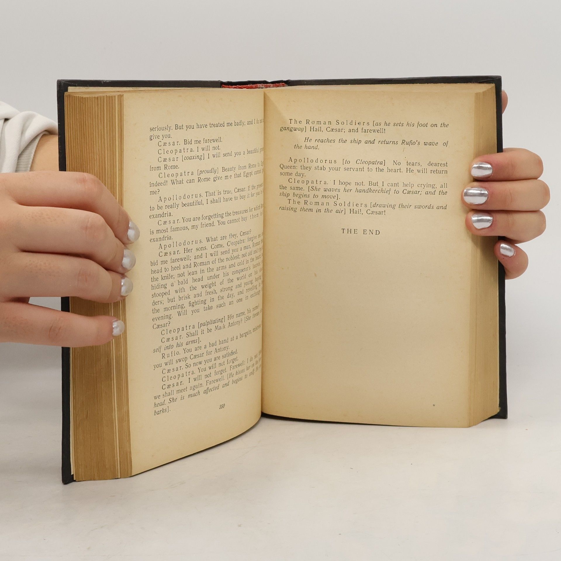 Bernard Shaw Selected Works - Selection From Criticisms.