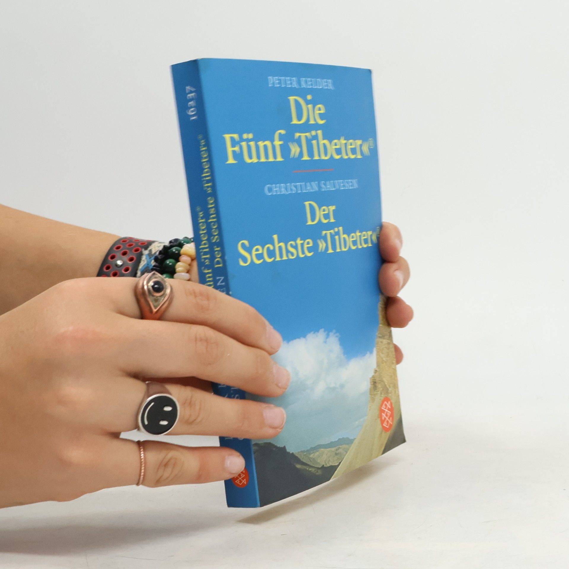 Christian Salvesen Die Fünf "Tibeter". Der Sechste "Tibeter"