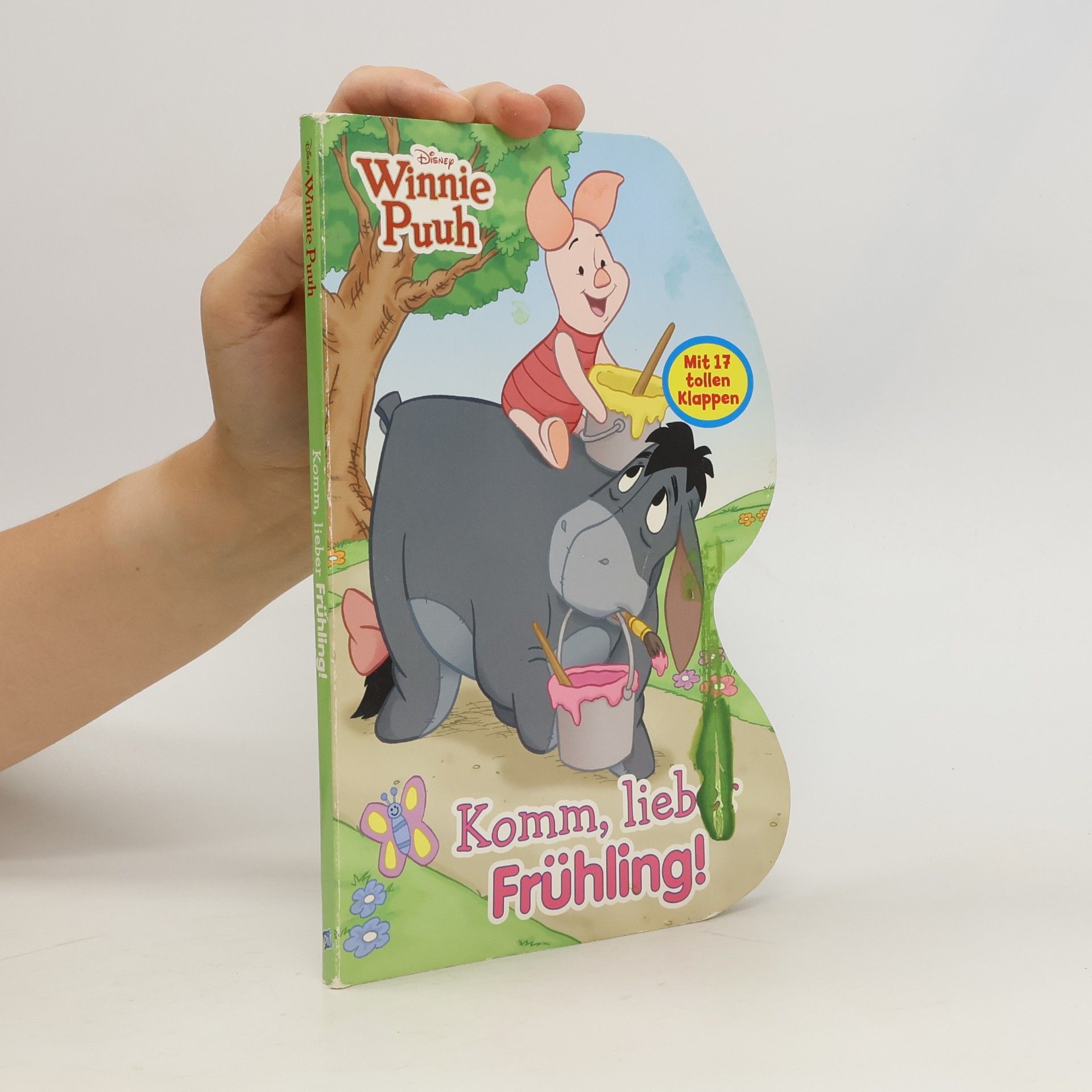 AA.VV. Komm, lieber Frühling!