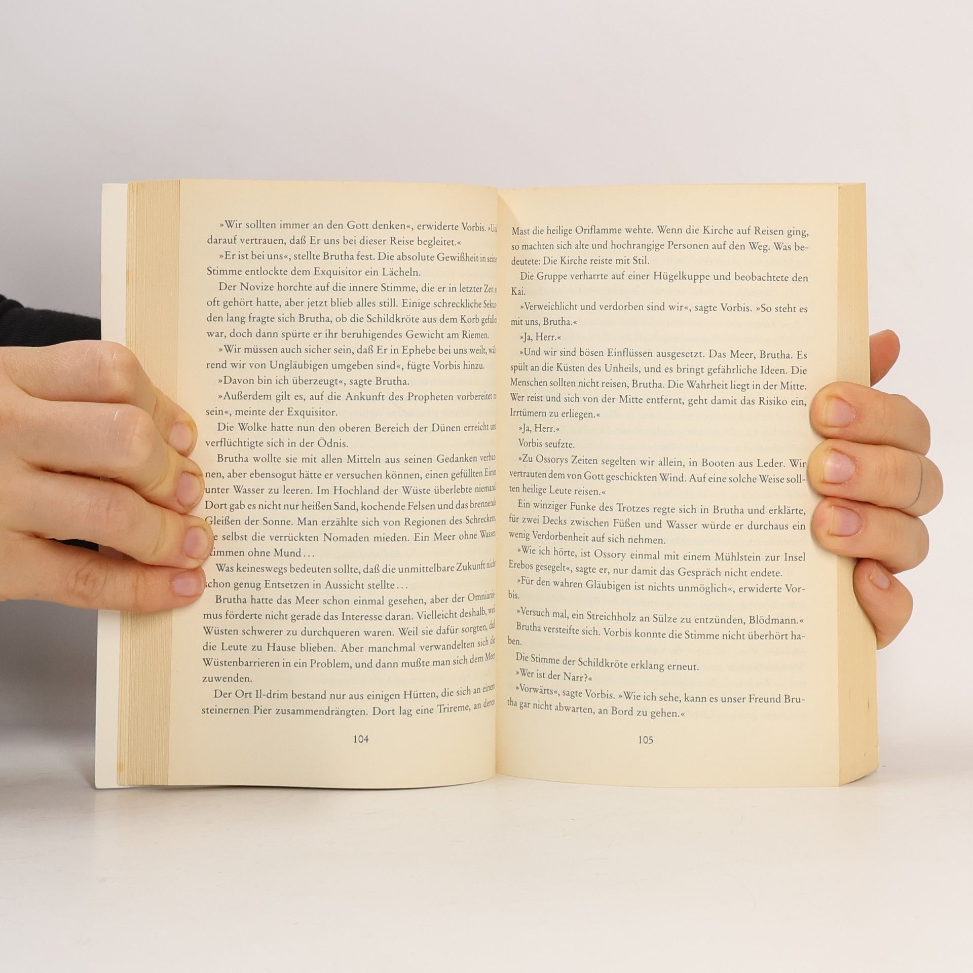 Terry Pratchett Einfach göttlich