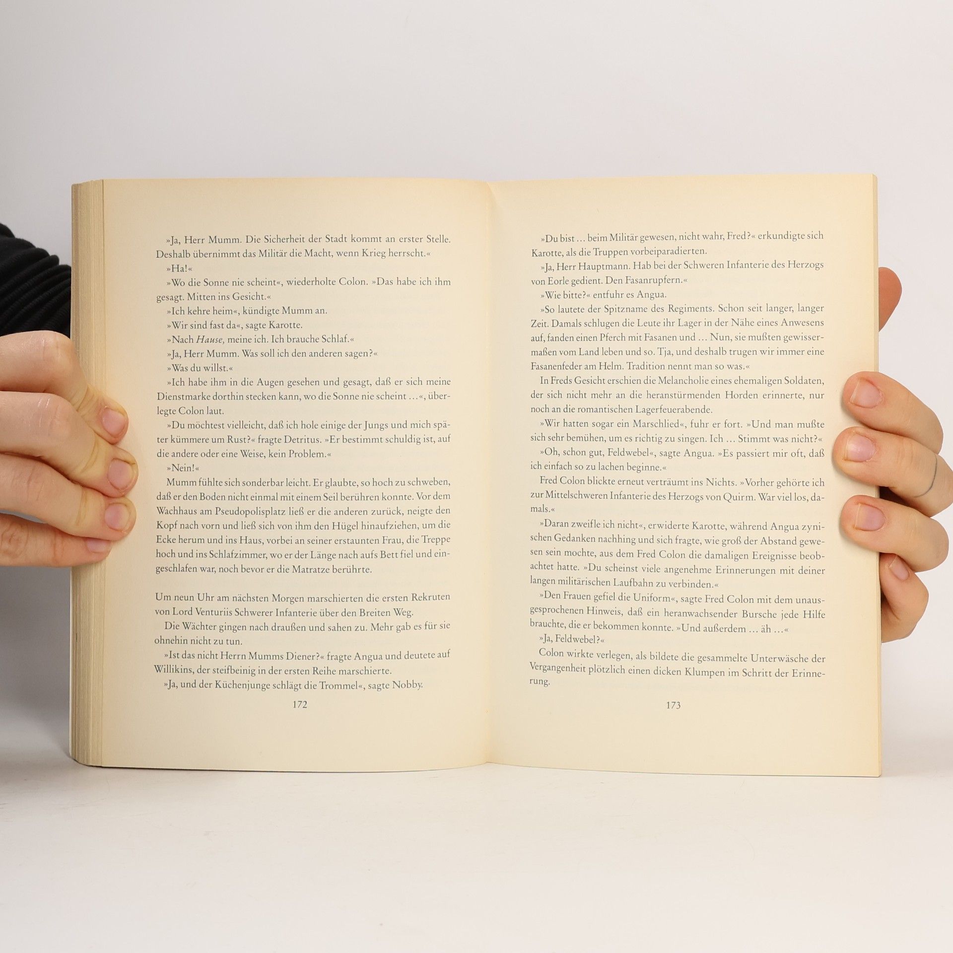 Terry Pratchett Fliegende Fetzen
