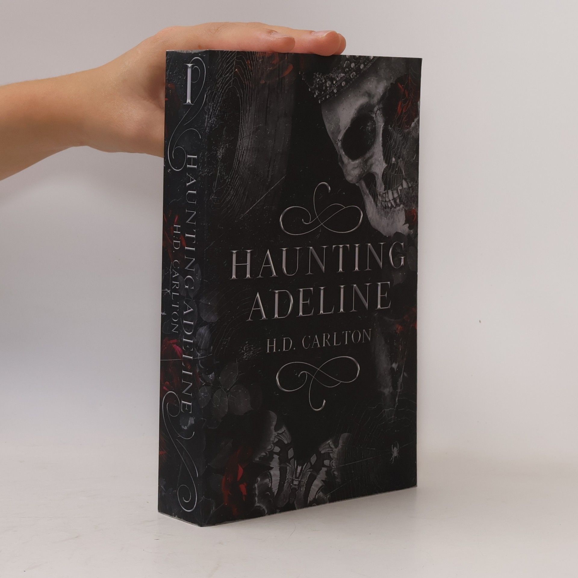 H. D. Carlton Haunting Adeline