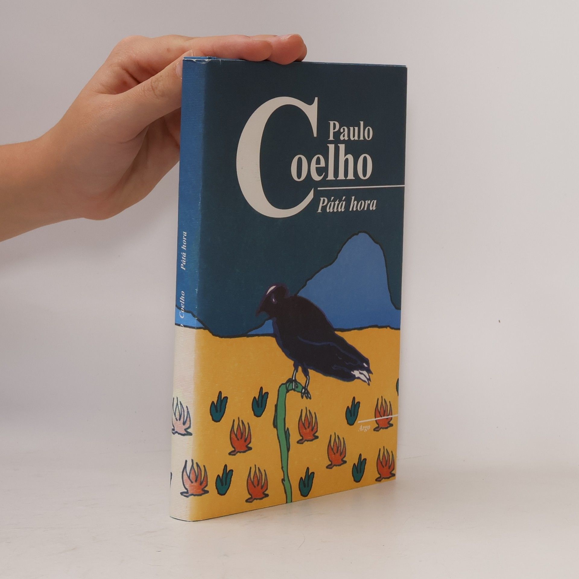 Paulo Coelho Pátá hora