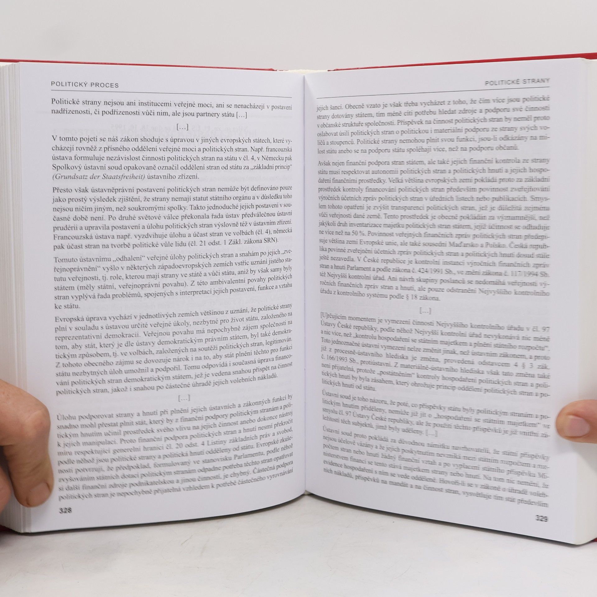 David Kosař Ústavní právo: Casebook