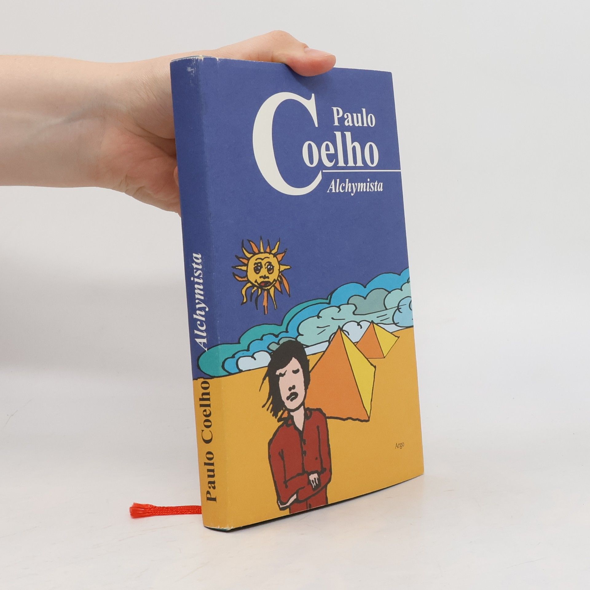 Paulo Coelho Alchymista