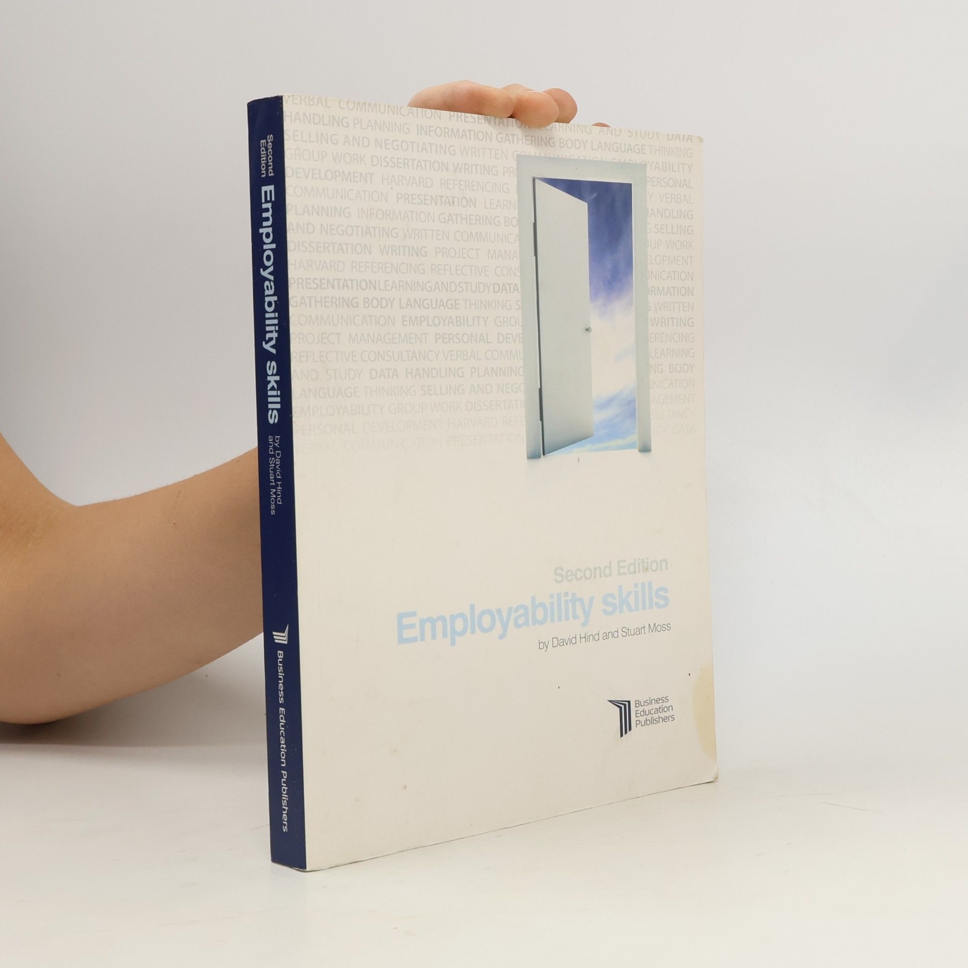 Stuart Moss Employability Skills