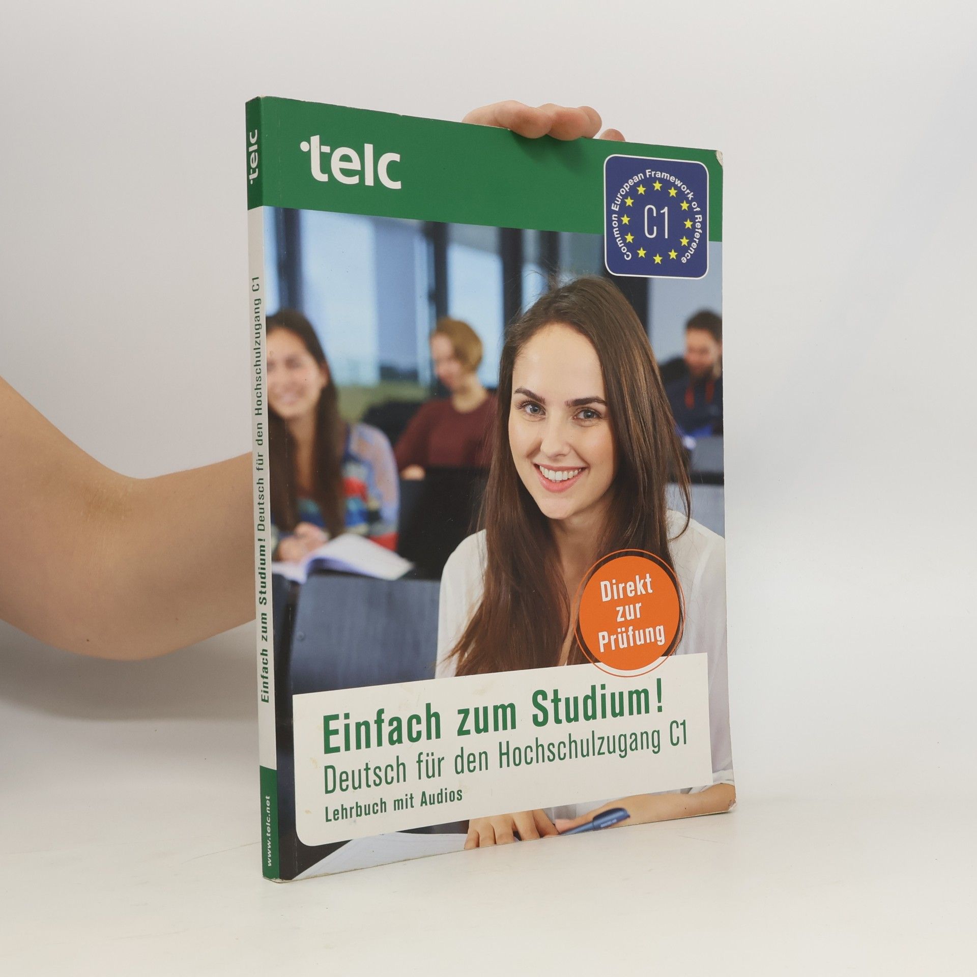 Collectif d'auteurs Einfach zum Studium!