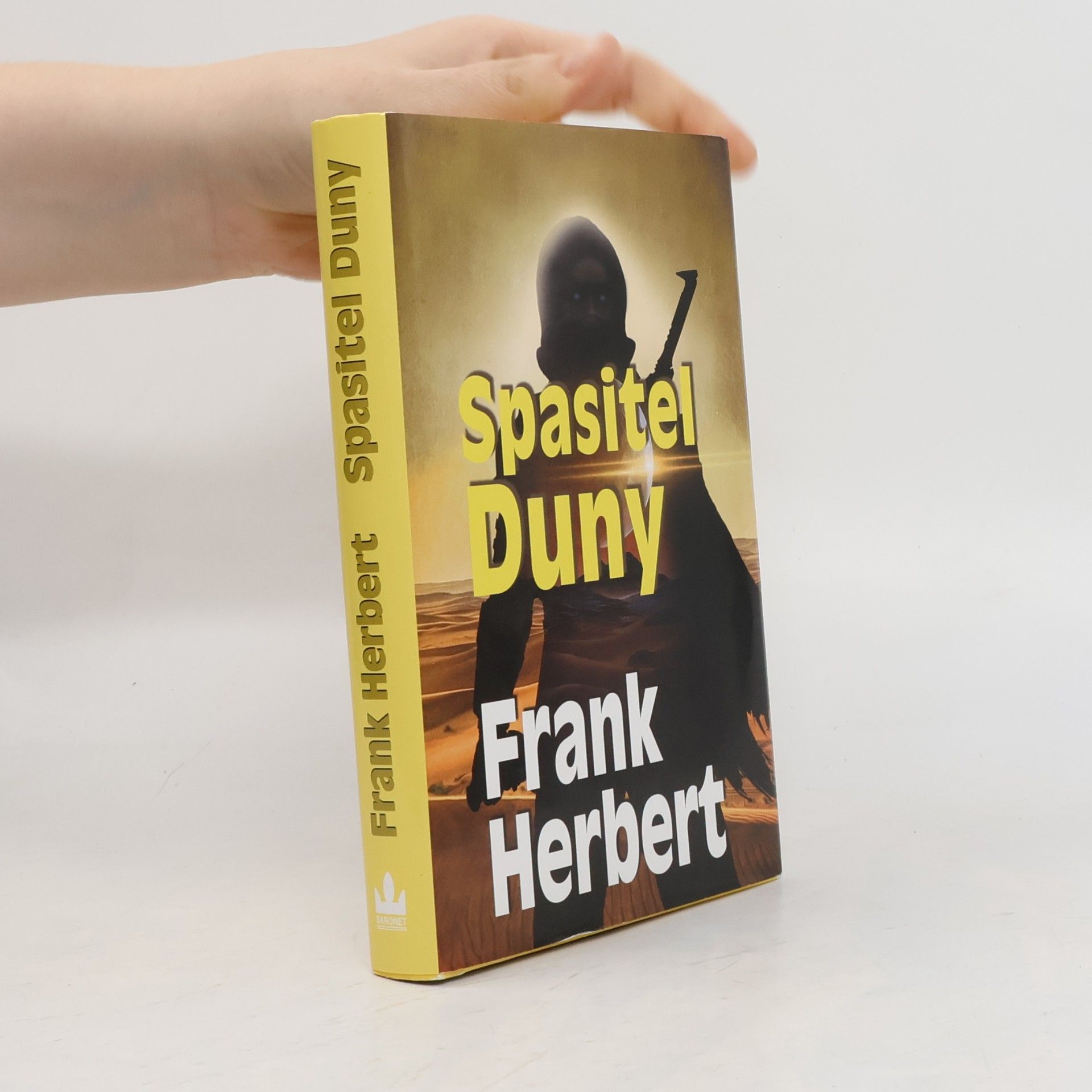 Frank Herbert Spasitel Duny
