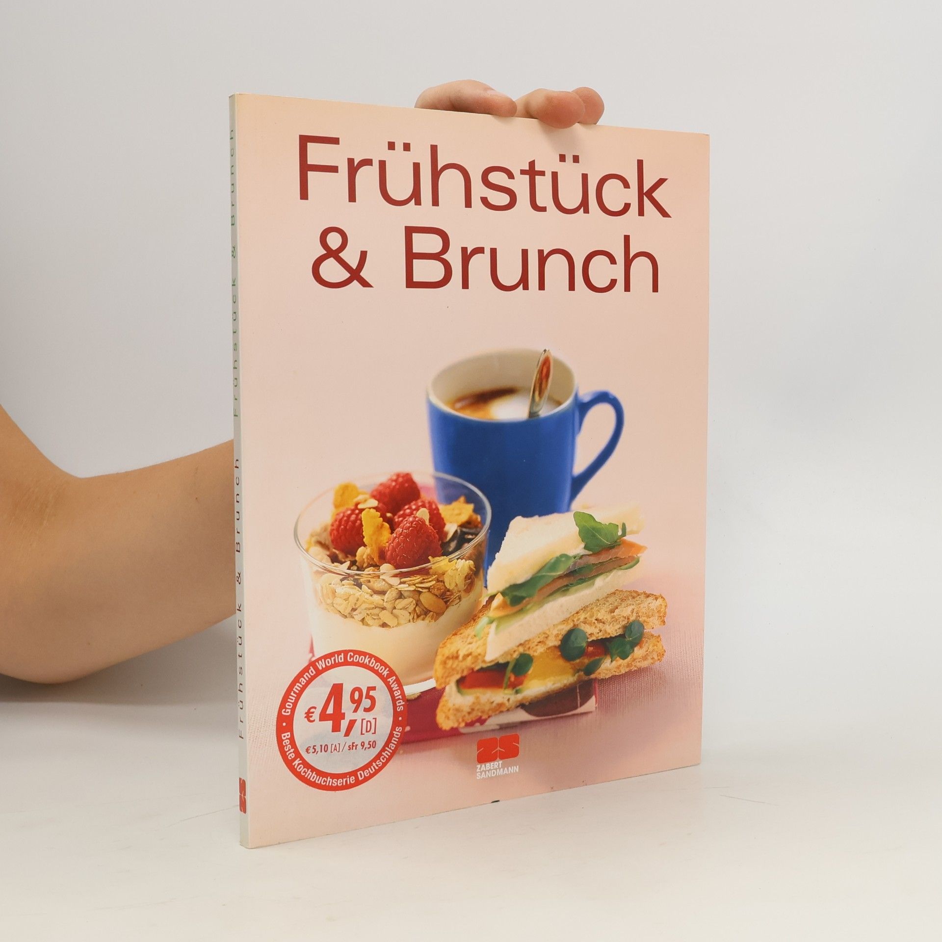 AA.VV. Frühstück & Brunch