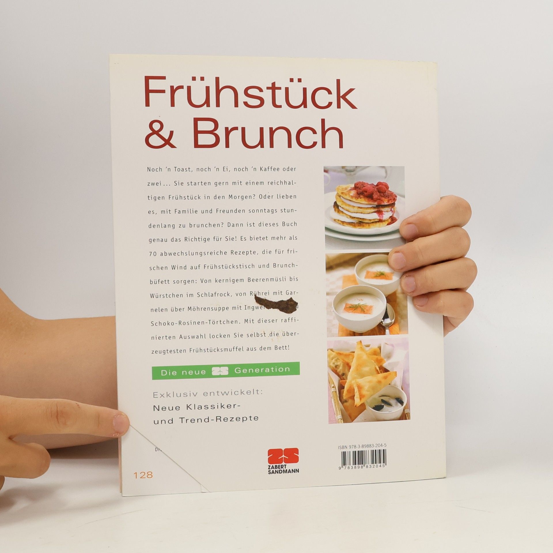 AA.VV. Frühstück & Brunch