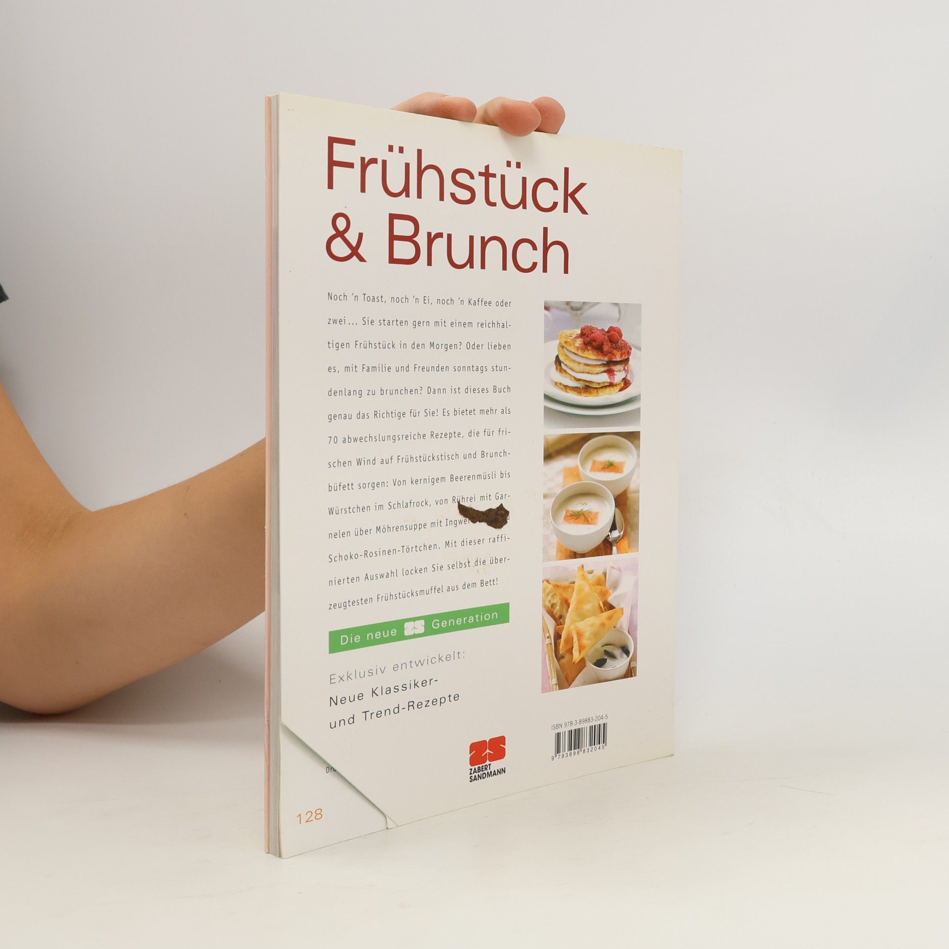 AA.VV. Frühstück & Brunch