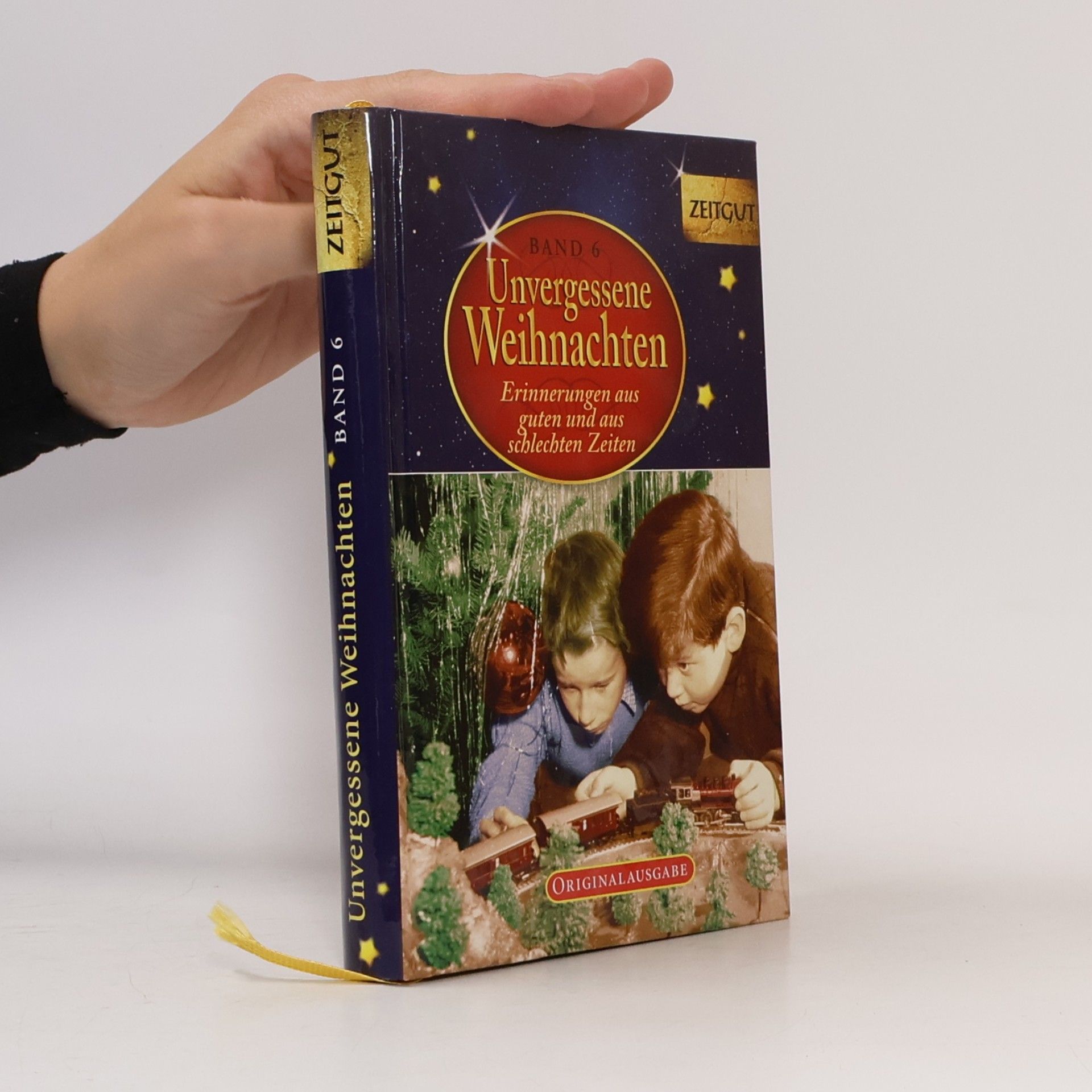 Jürgen Kleindienst Unvergessene Weihnachten