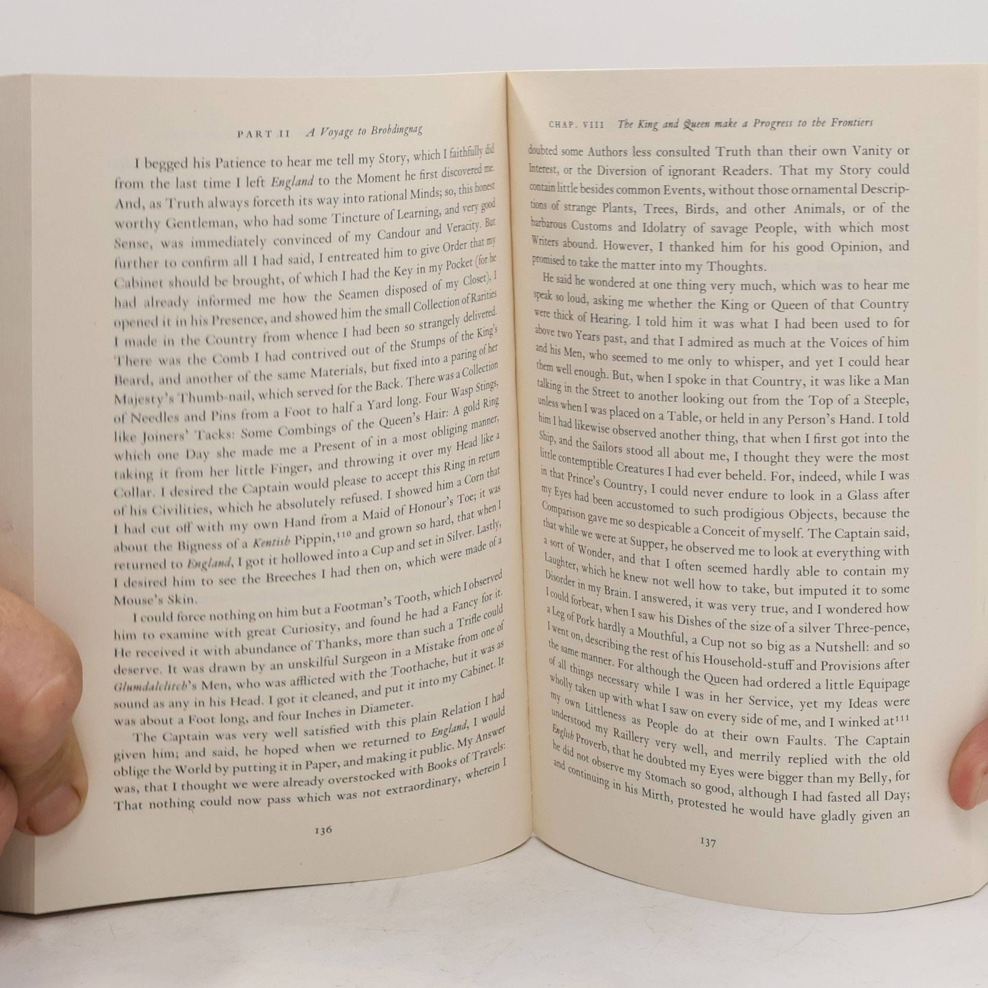 Jonathan Swift Gulliver's Travels