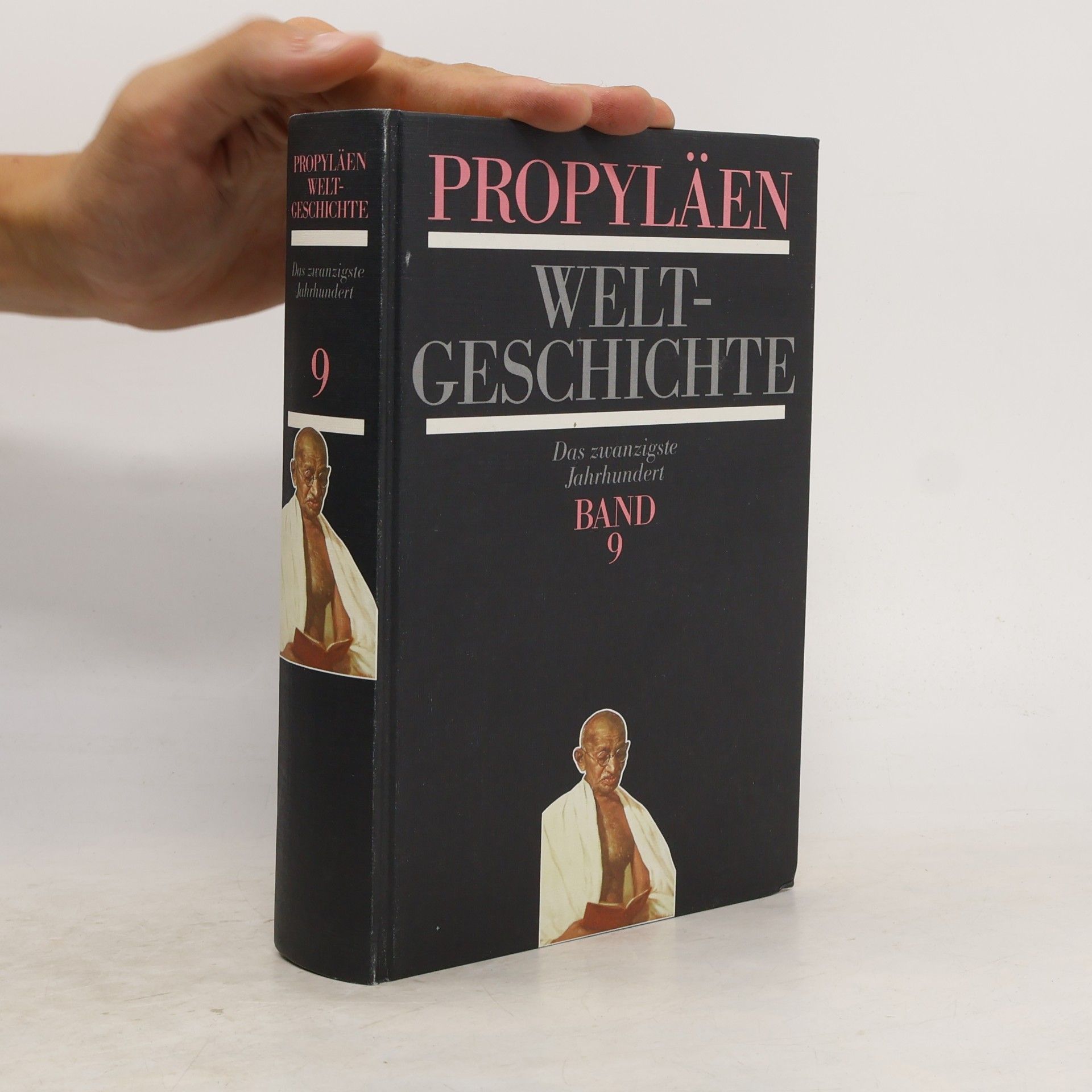 Alfred Heuß Propyläen Weltgeschichte 9