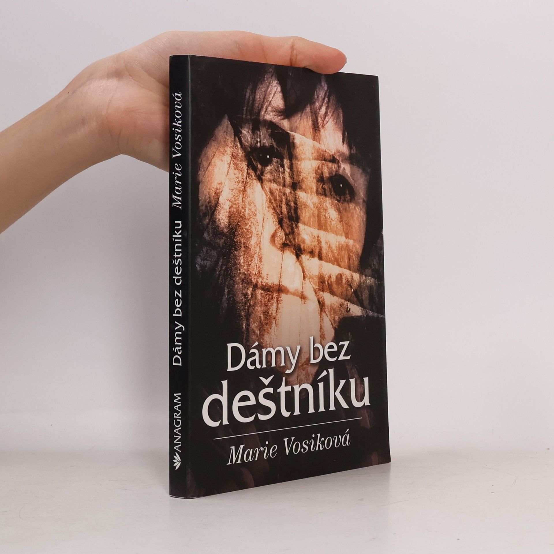 Marie Vosiková Dámy bez deštníku