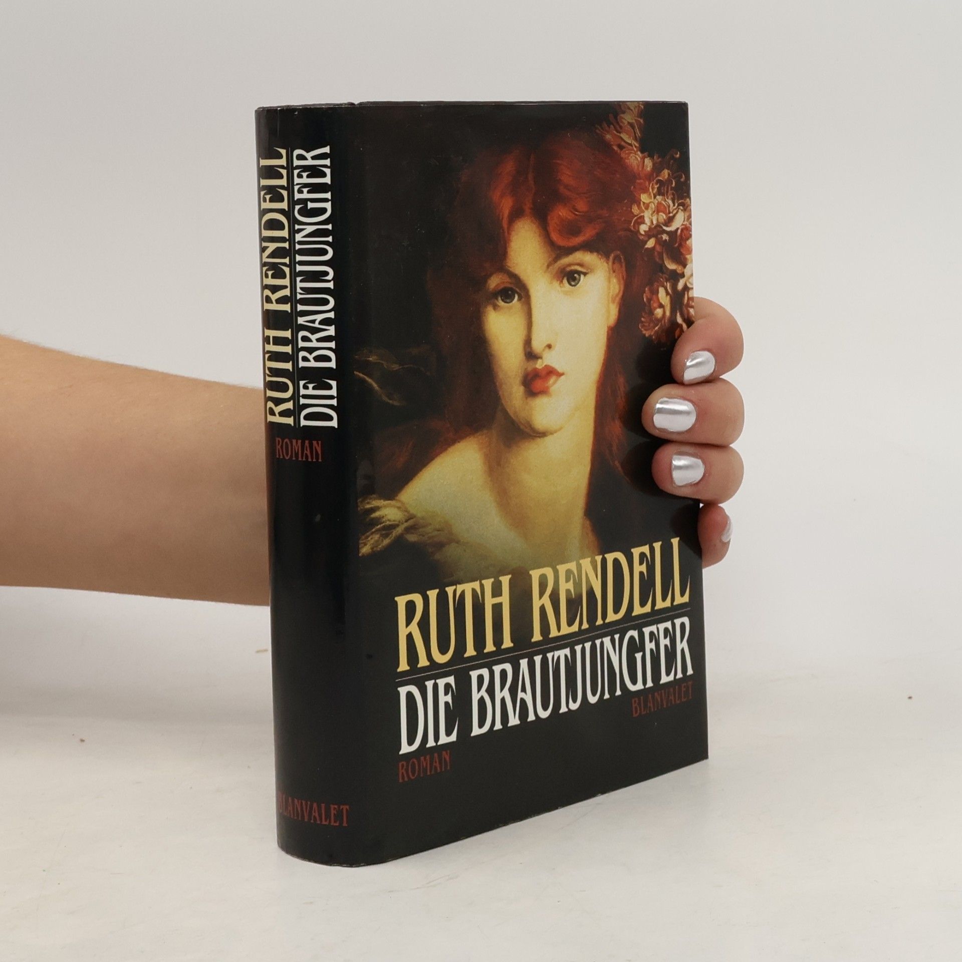 Ruth Rendell Die Brautjungfer