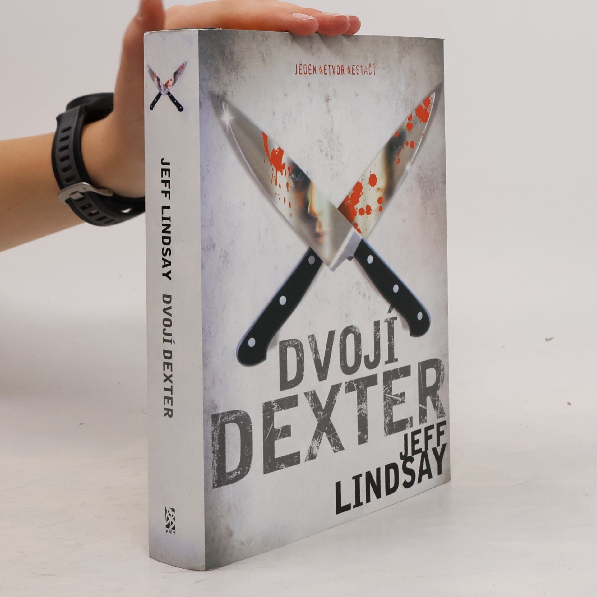Jeff Lindsay Dvojí Dexter