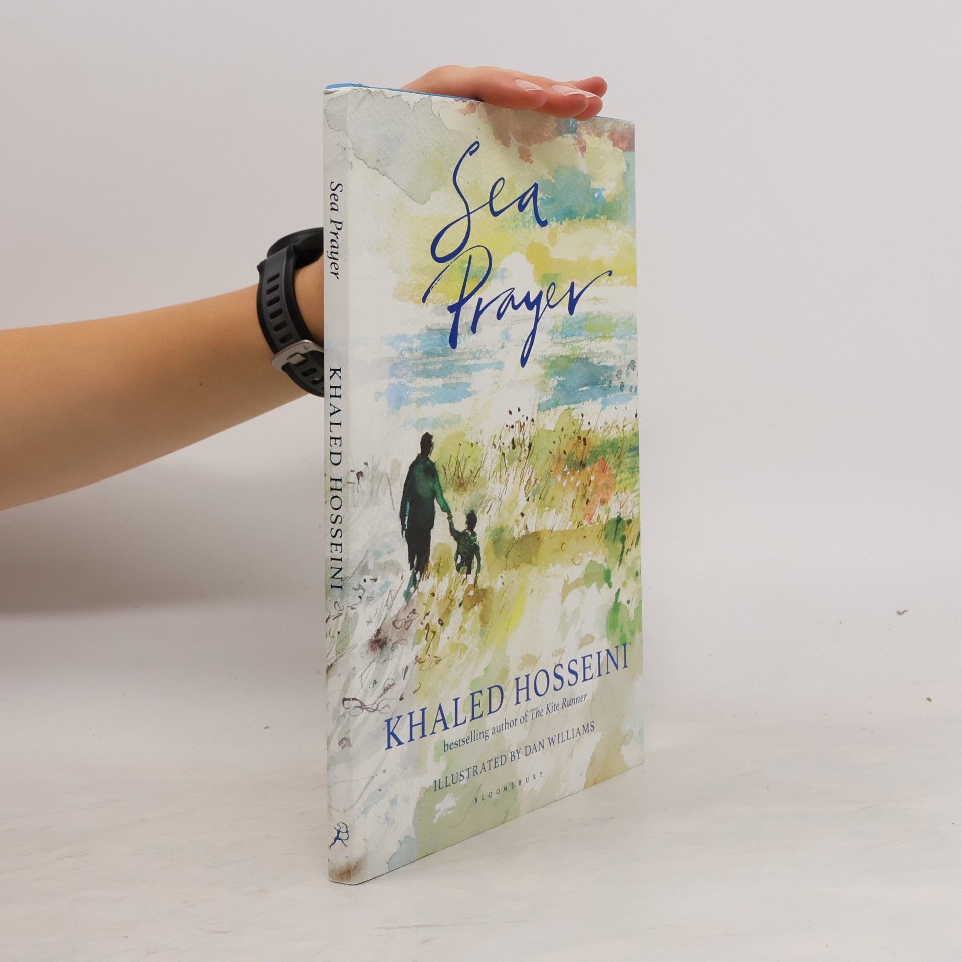 Khaled Hosseini Sea prayer