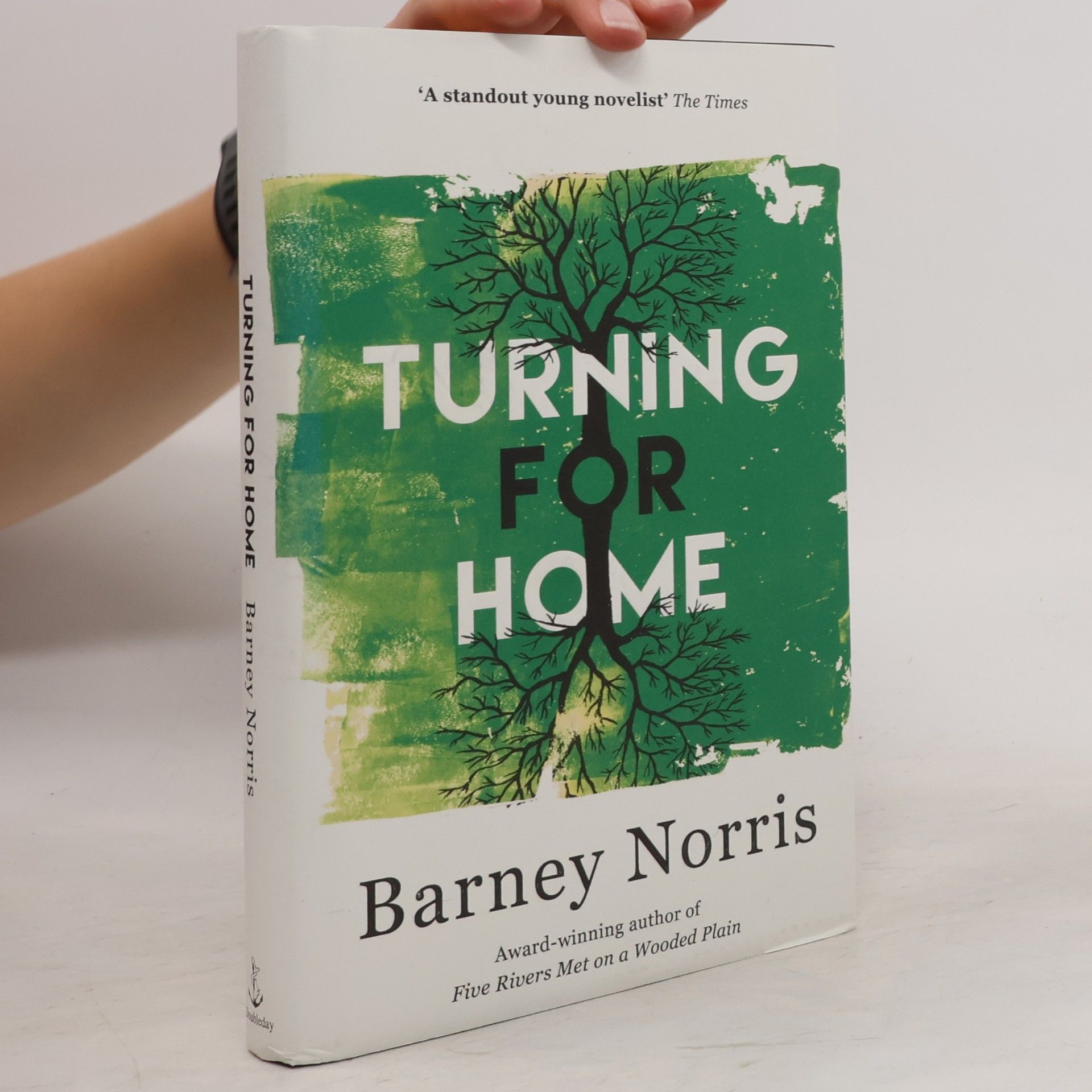 Barney Norris Turning for Home