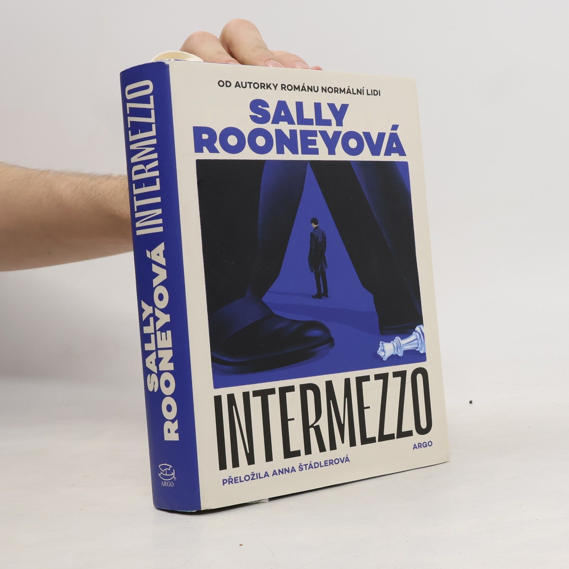 Sally Rooney Intermezzo