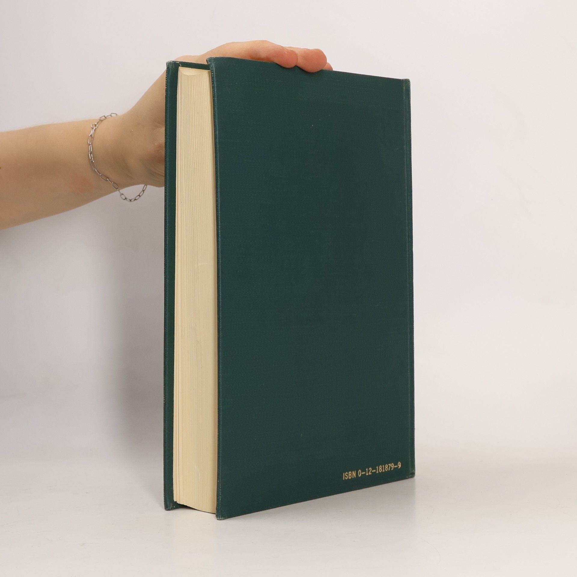 Sidney P Colowick Methods in Enzymology, Volume 18a