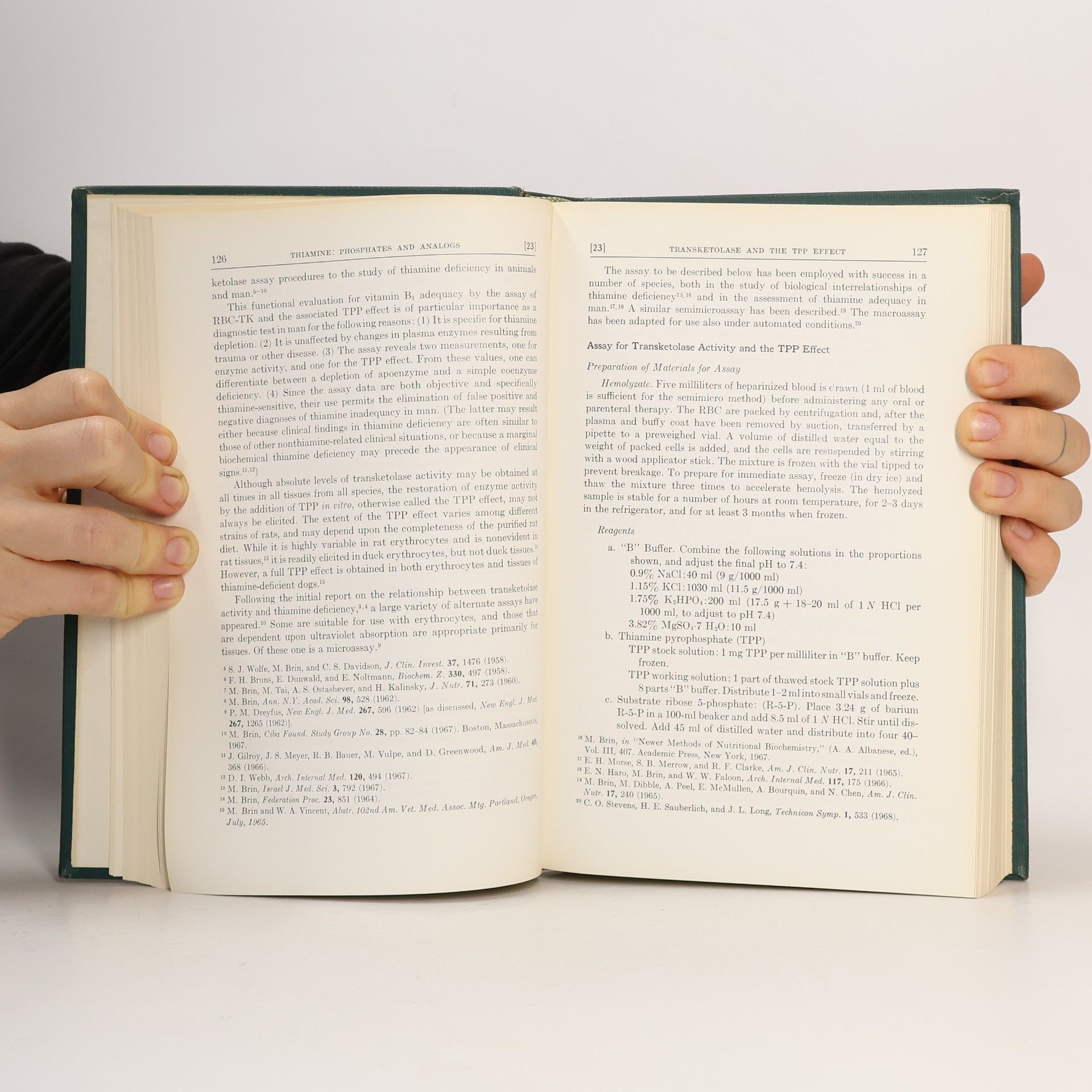 Sidney P Colowick Methods in Enzymology, Volume 18a