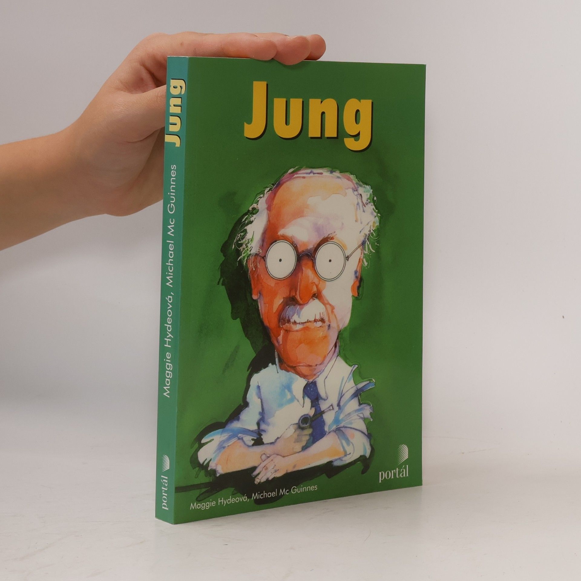 Michael McGuinness Jung