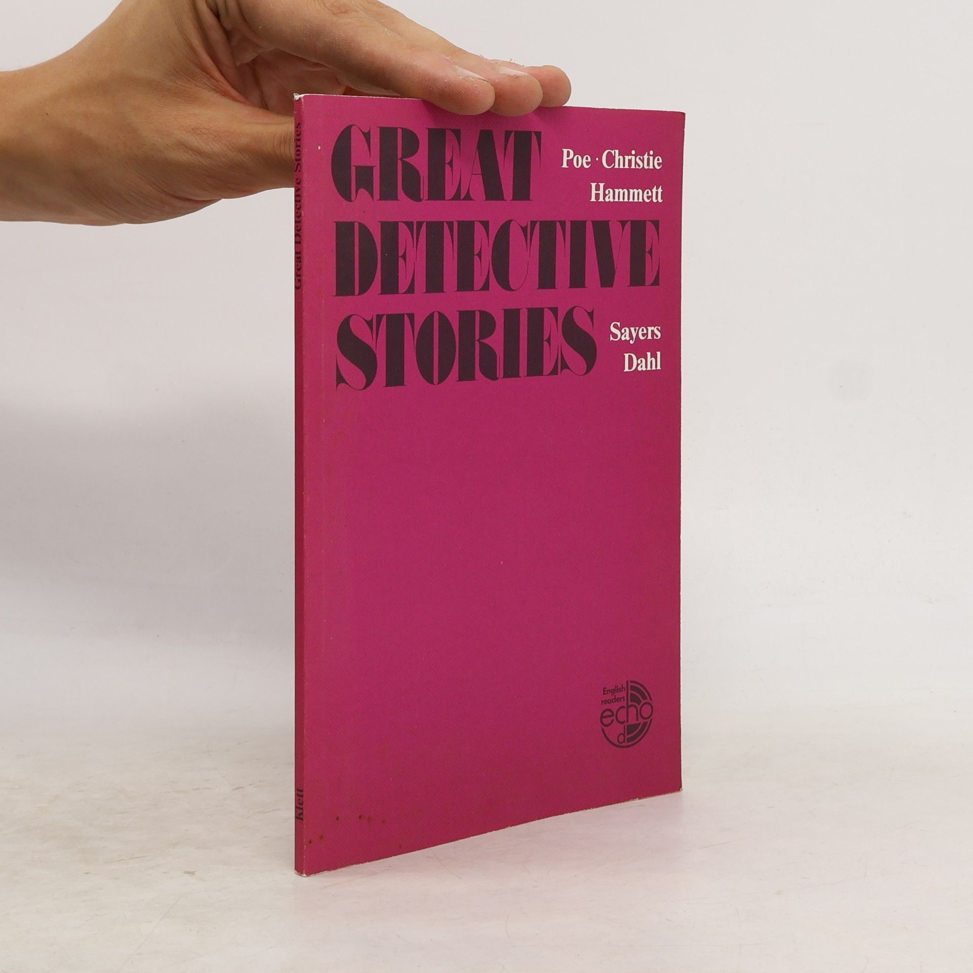 Great Detective Stories