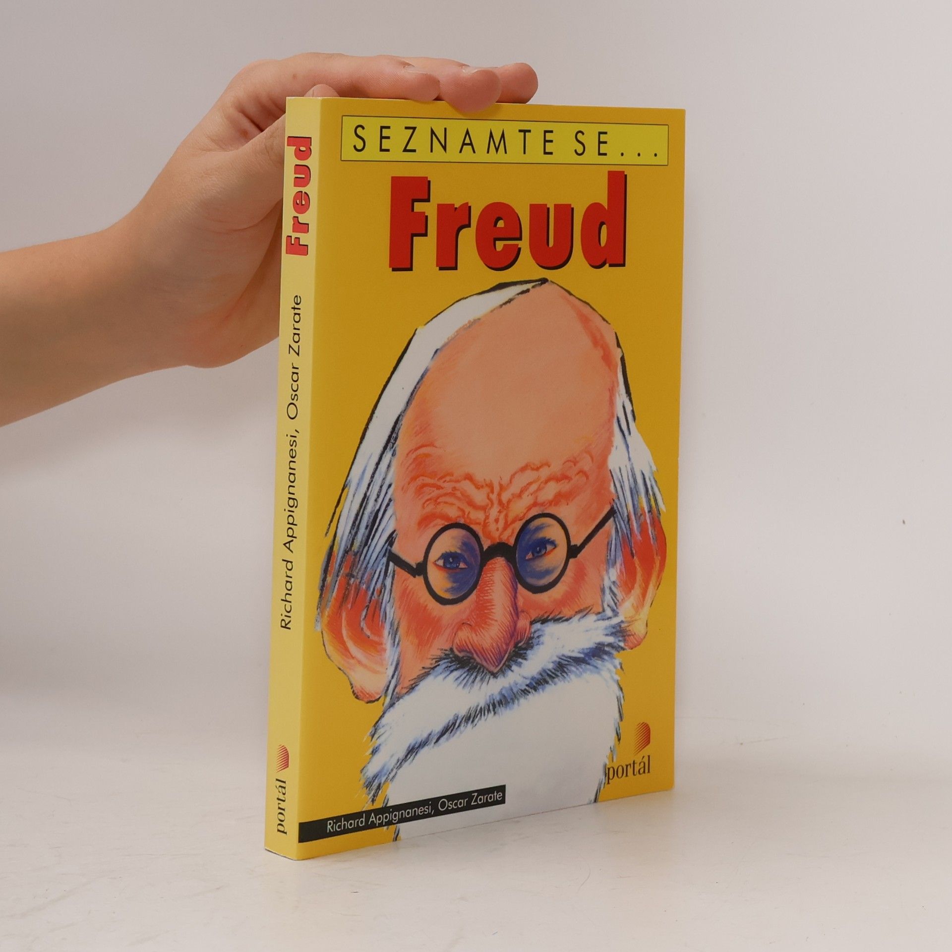 Richard Appignanesi Freud