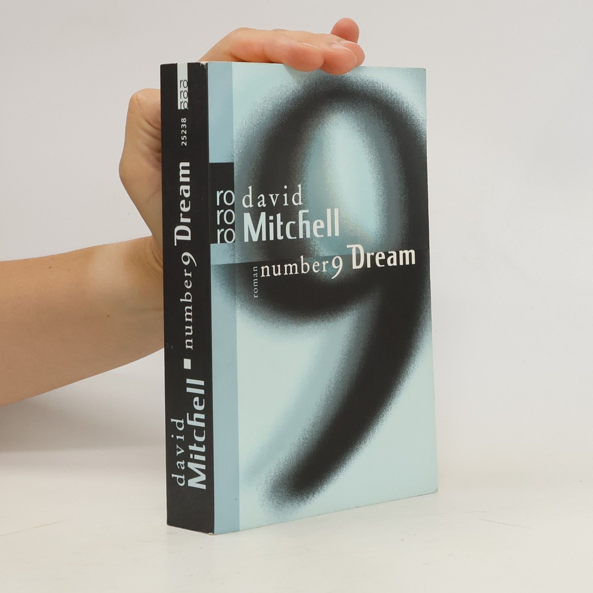 David Mitchell Number 9 Dream