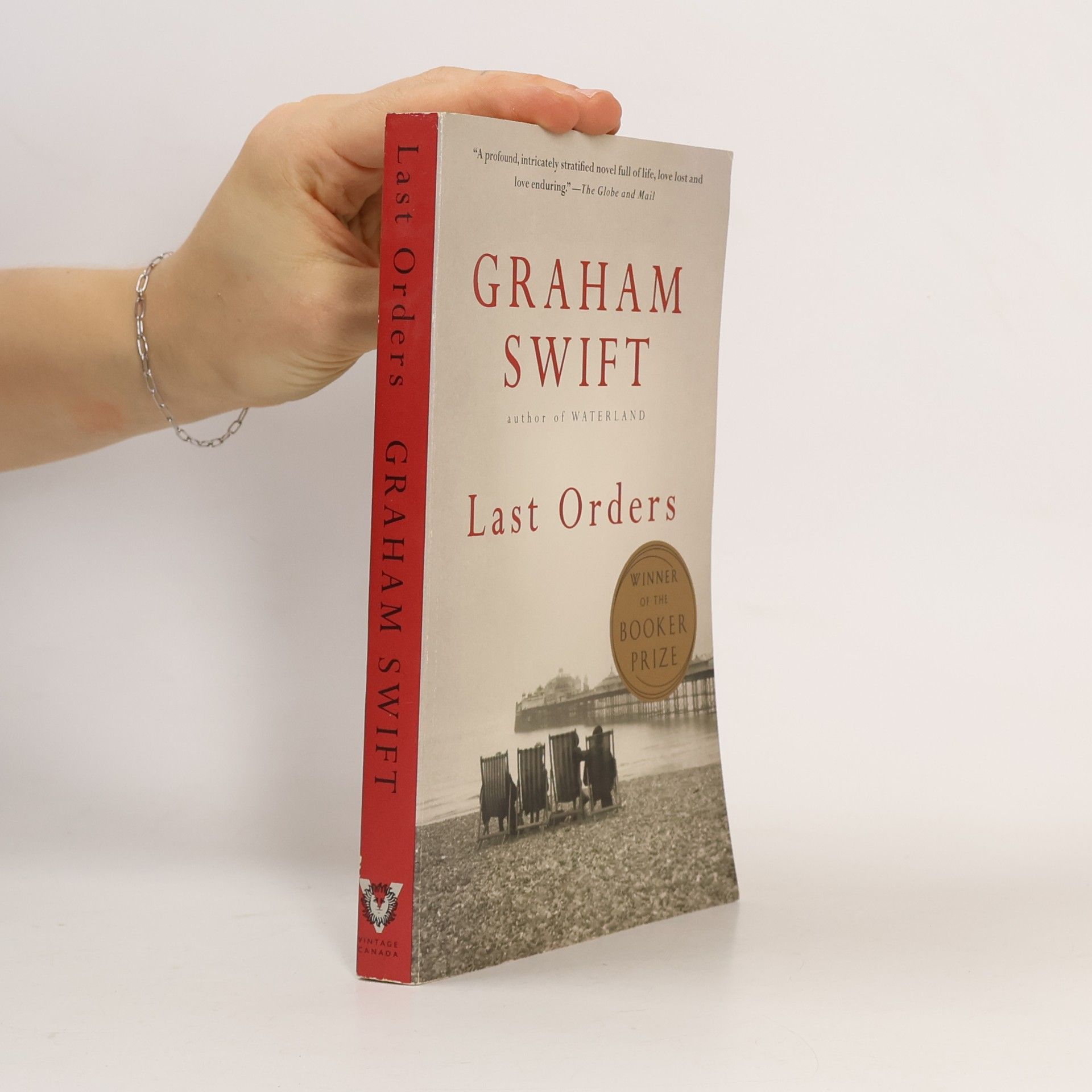 Graham Swift Last Orders