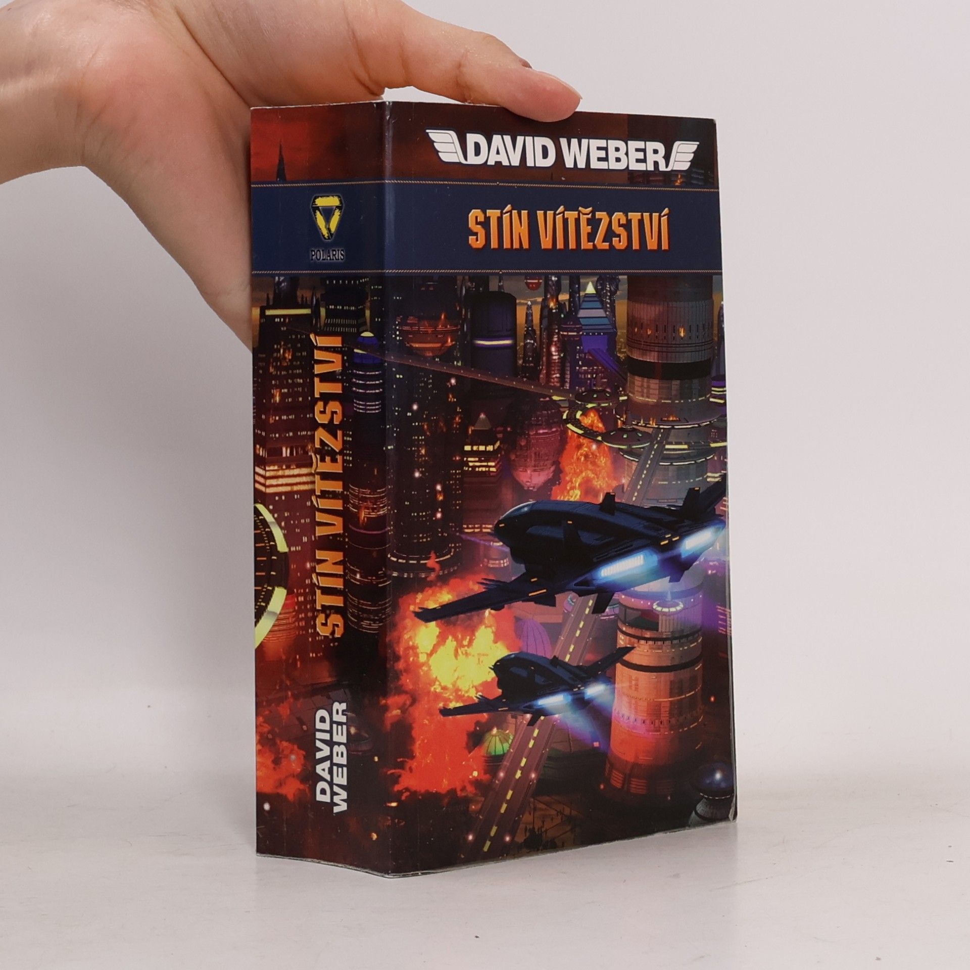David Weber Stín vítězství