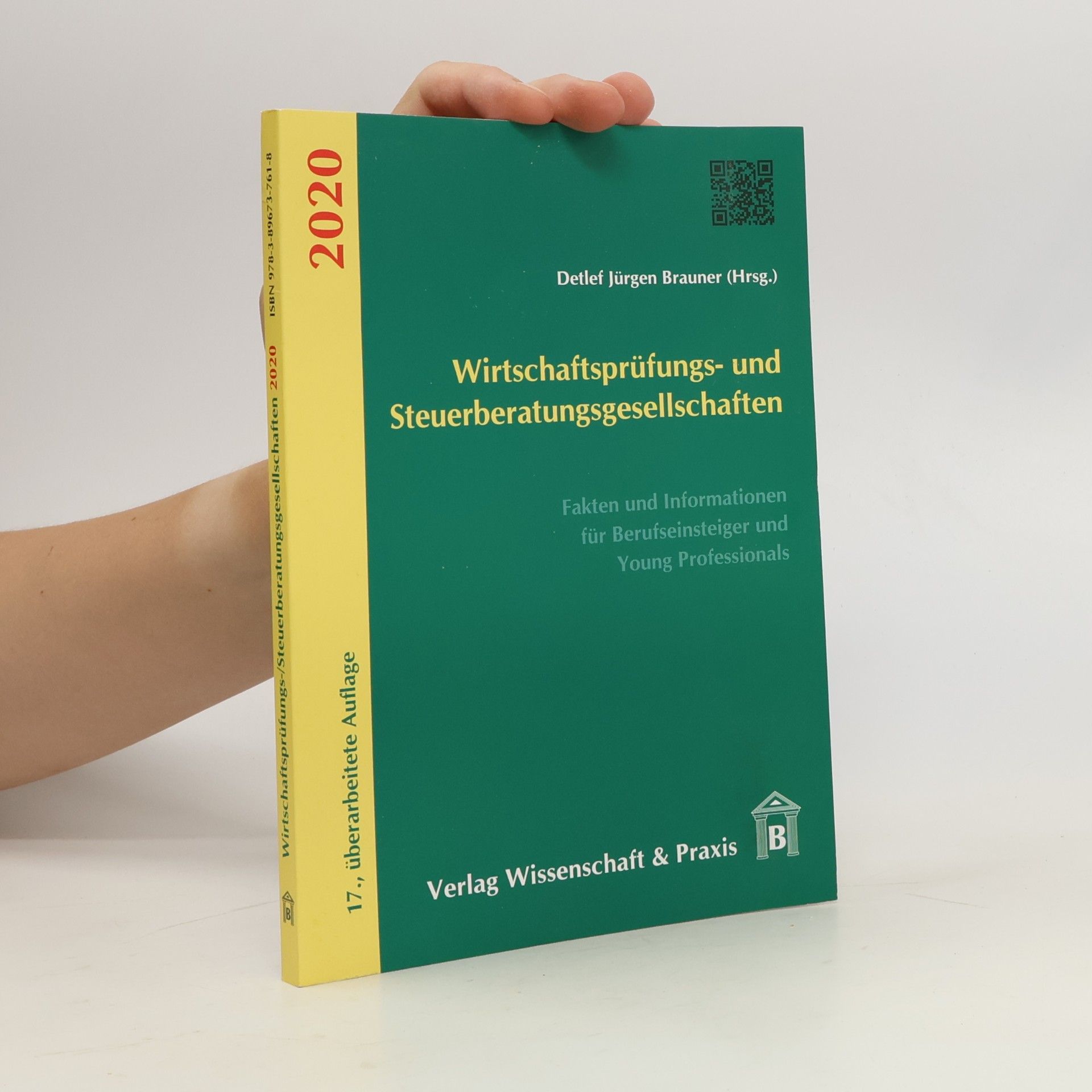 Detlef Jürgen Brauner Wirtschaftsprüfungs- und Steuerberatungsgesellschaften 2020