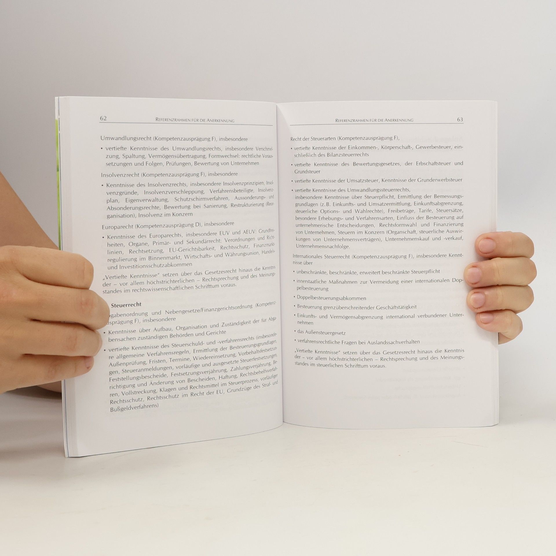 Detlef Jürgen Brauner Verkürzung des WP-Examens nach § 8a und § 13b WPO