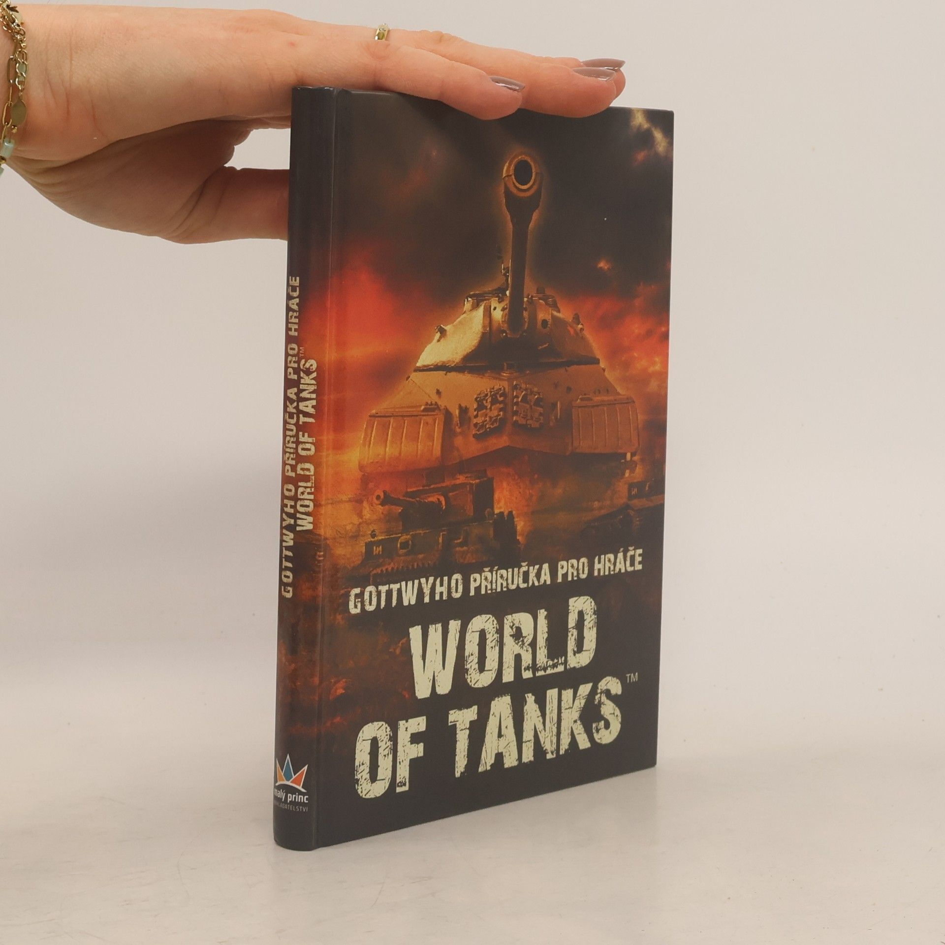 Gottwy Gottwyho příručka pro hráče World of Tanks