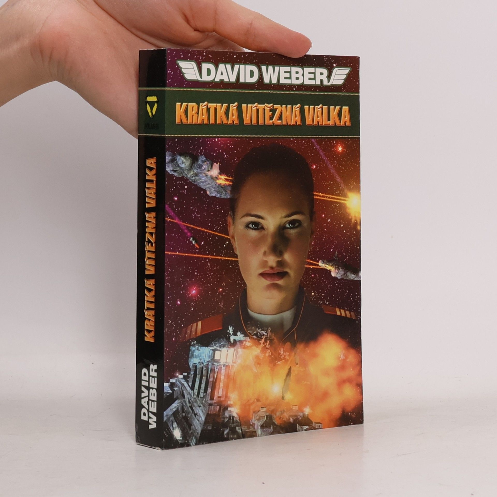 David Weber Krátká vítězná válka