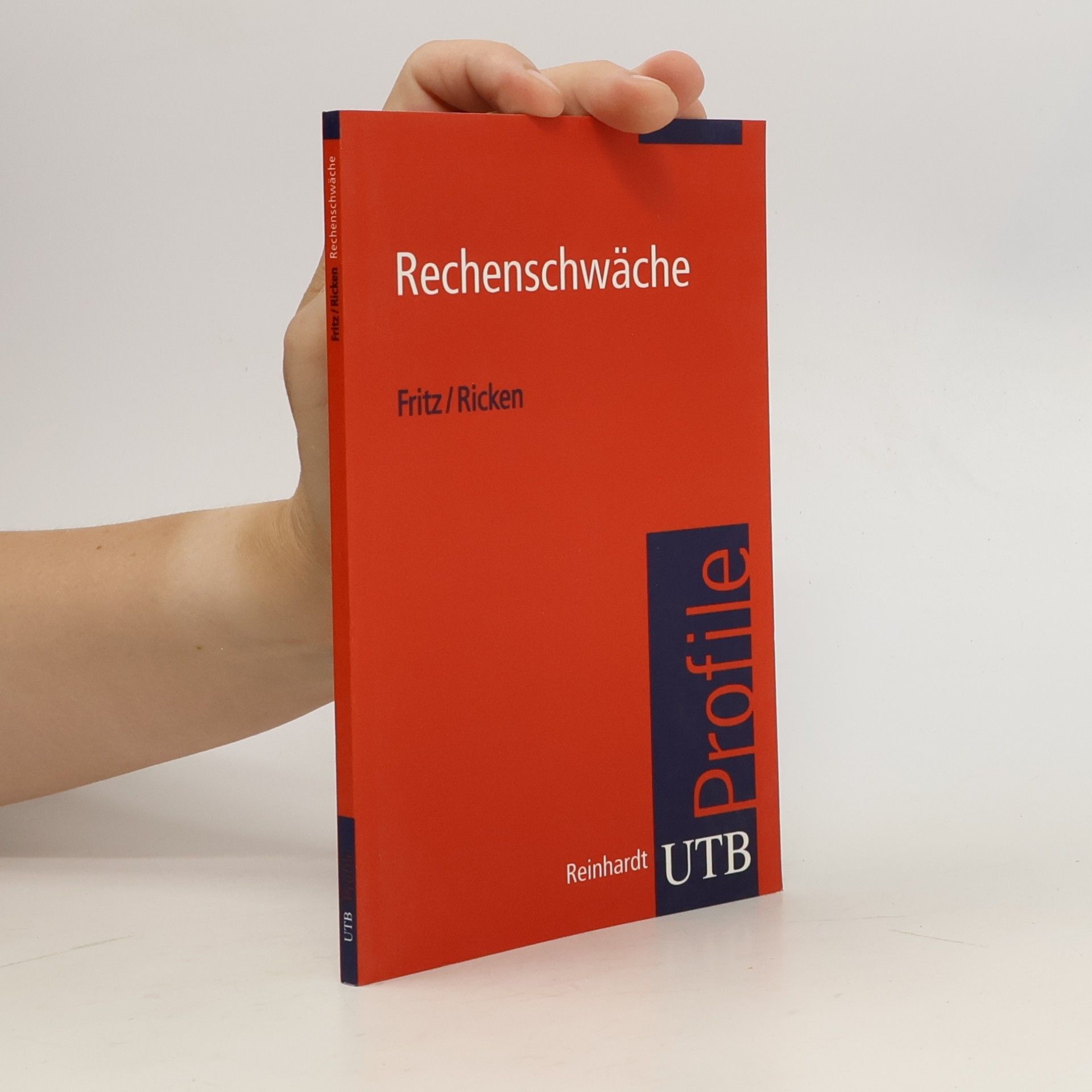 Annemarie Fritz Rechenschwäche