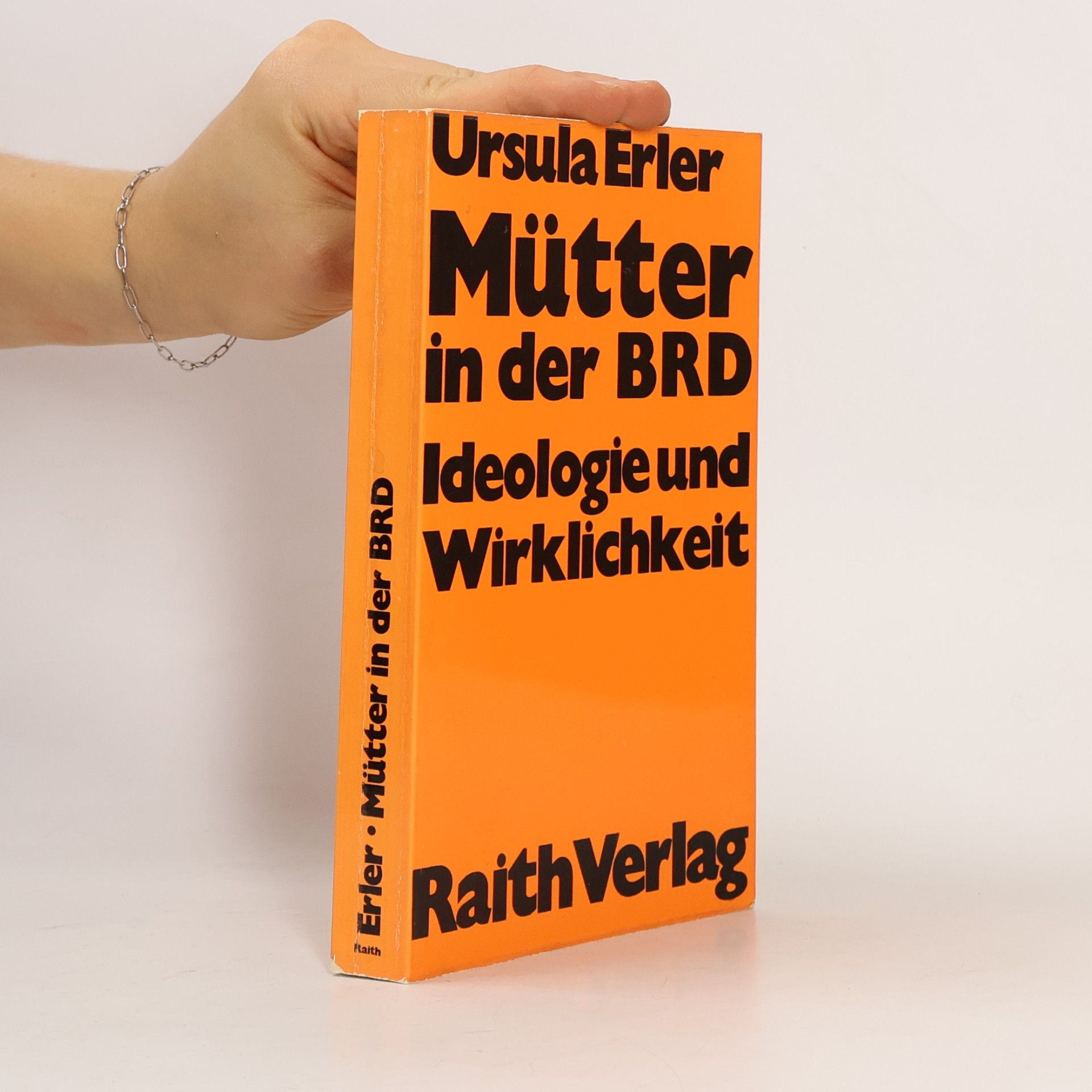 Mütter in der BRD