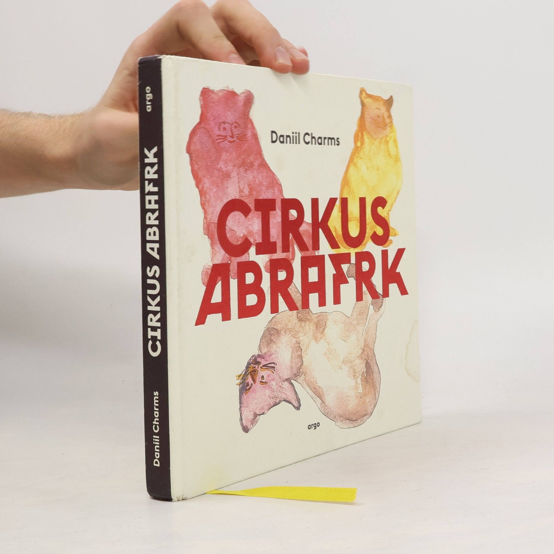 Daniil Ivanovič Charms Cirkus Abrafrk