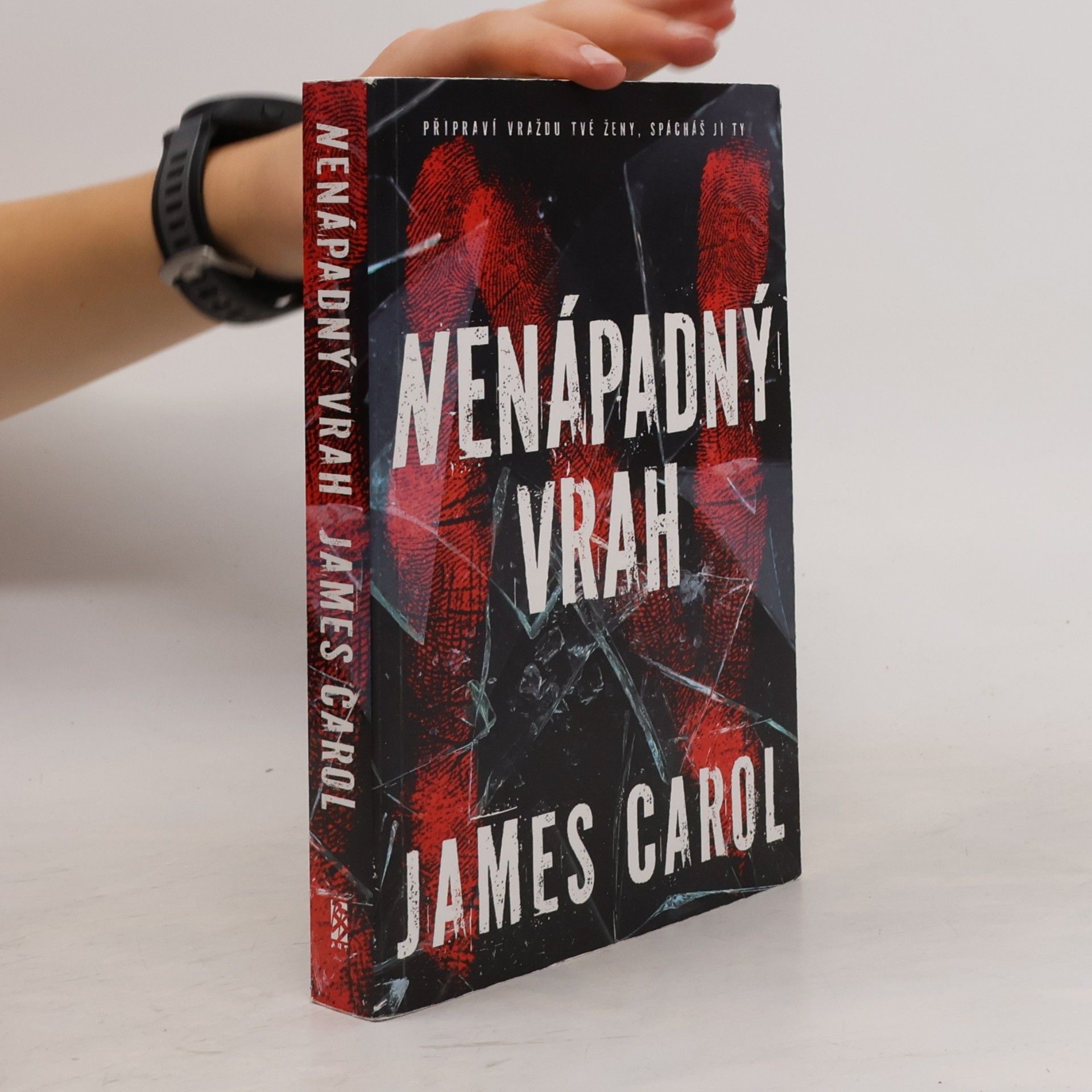James Carol Nenápadný vrah